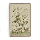 Tan Chinoiserie