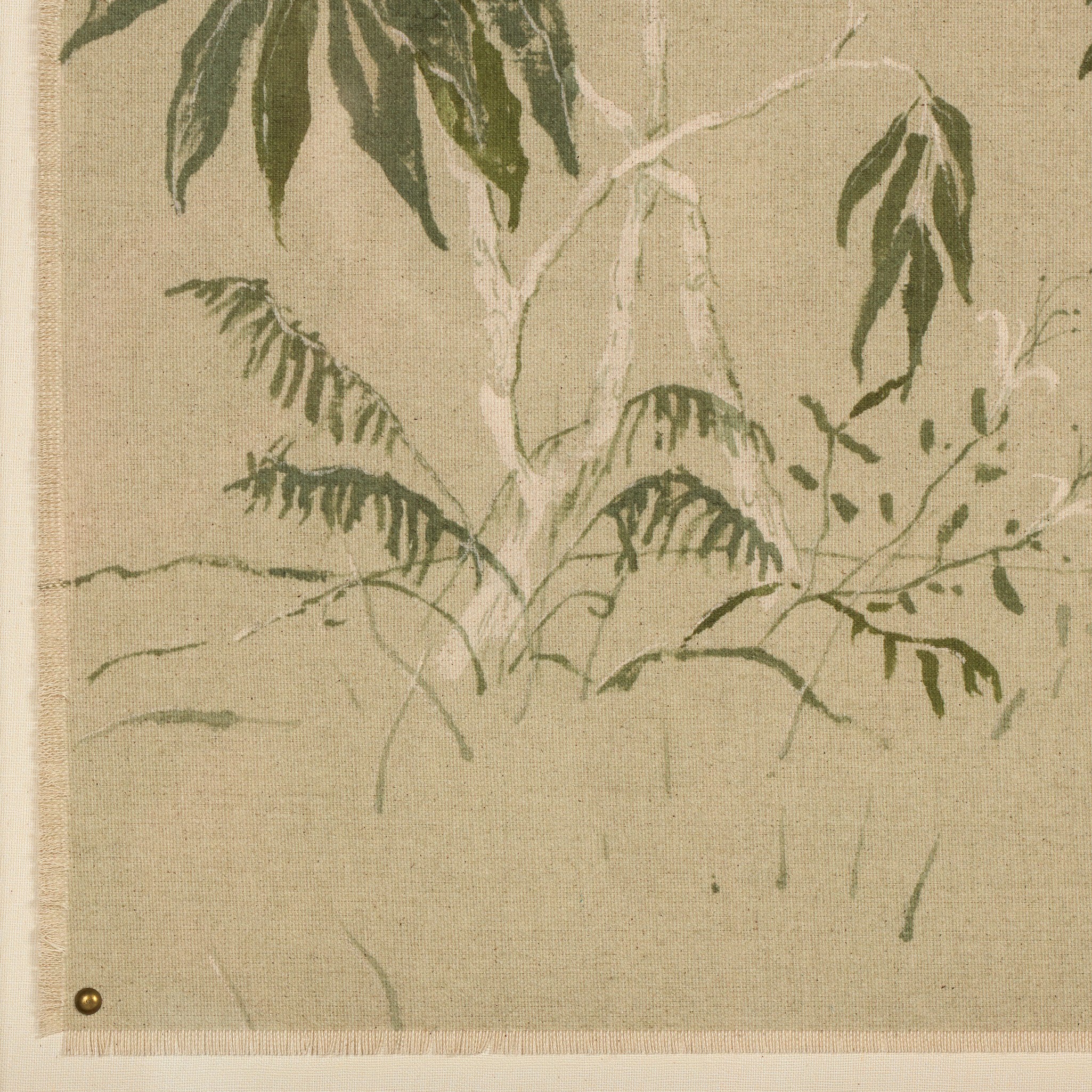 Linen Chinoiserie
