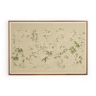 Linen Chinoiserie