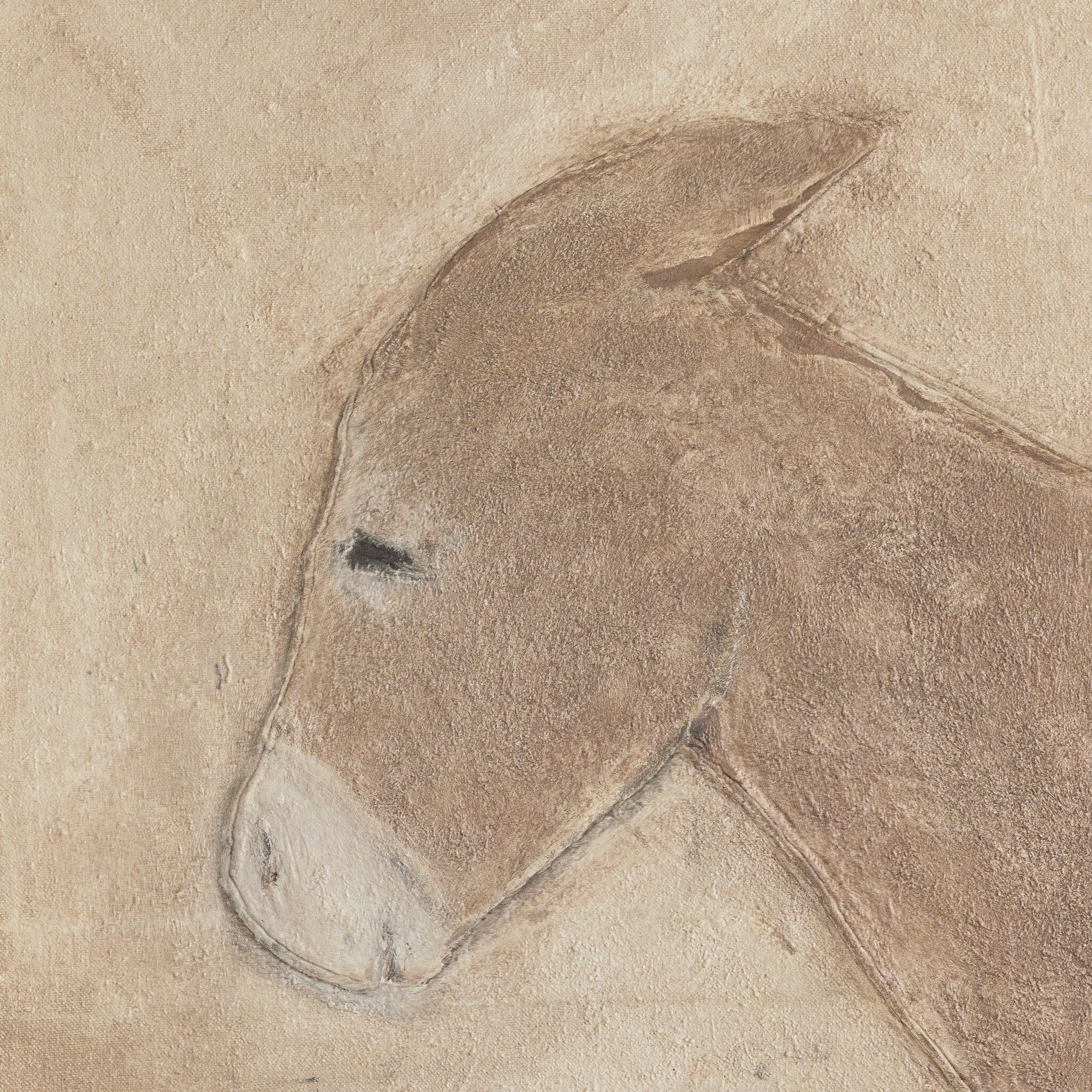 Burro Marron