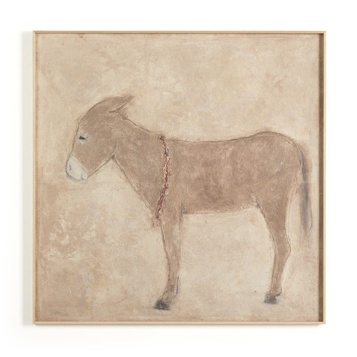 Burro Marron