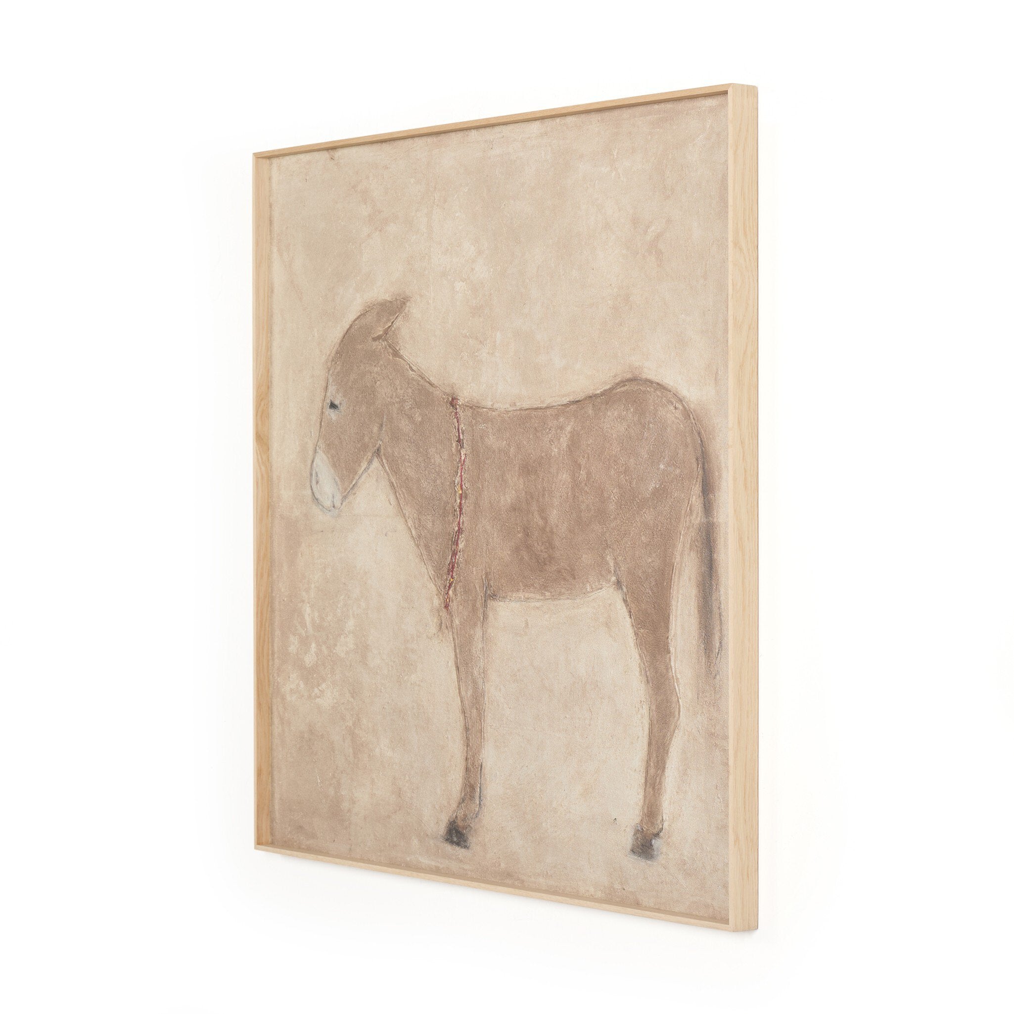 Burro Marron
