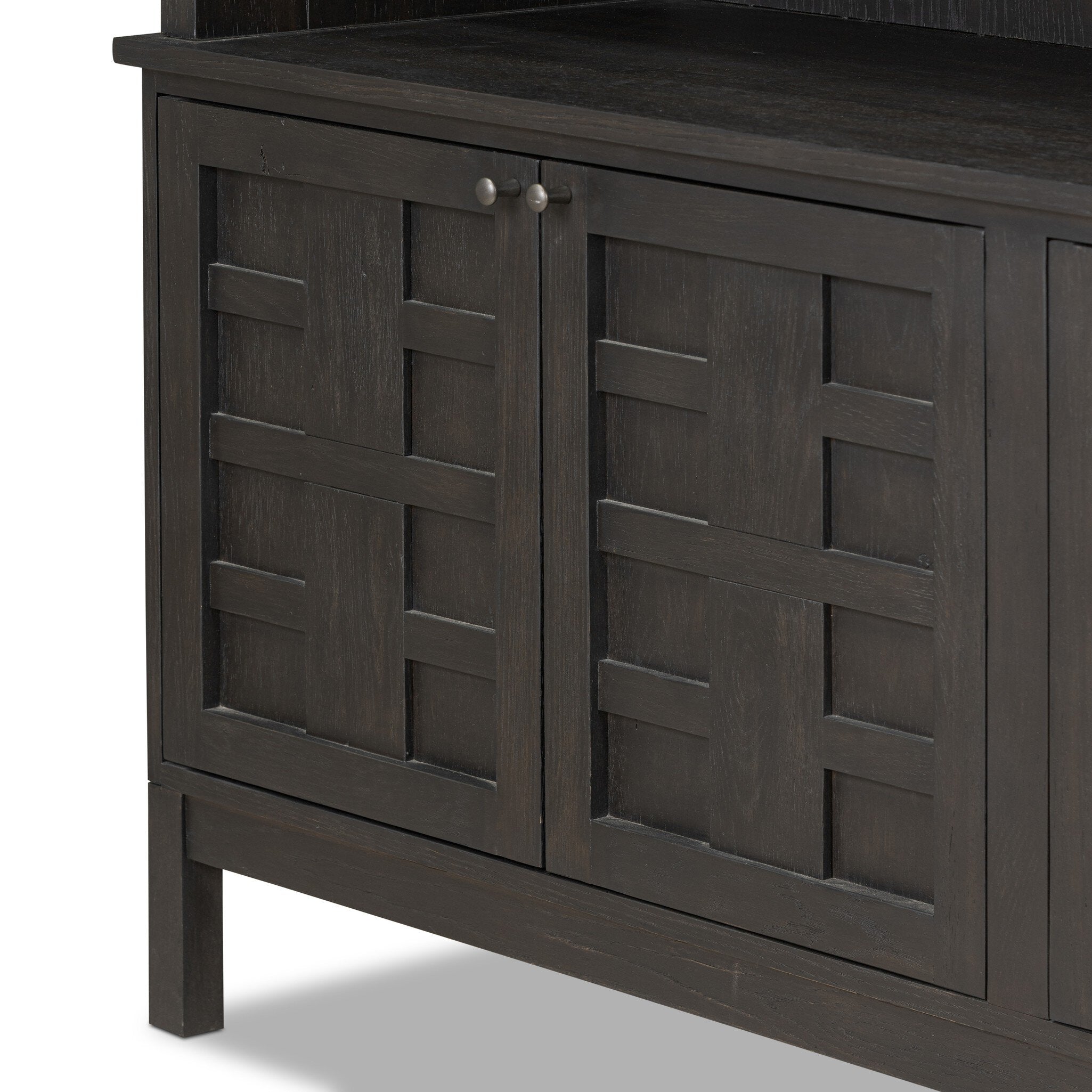 Alicia Bookcase - StyleMeGHD - Cabinet + Bookshelves