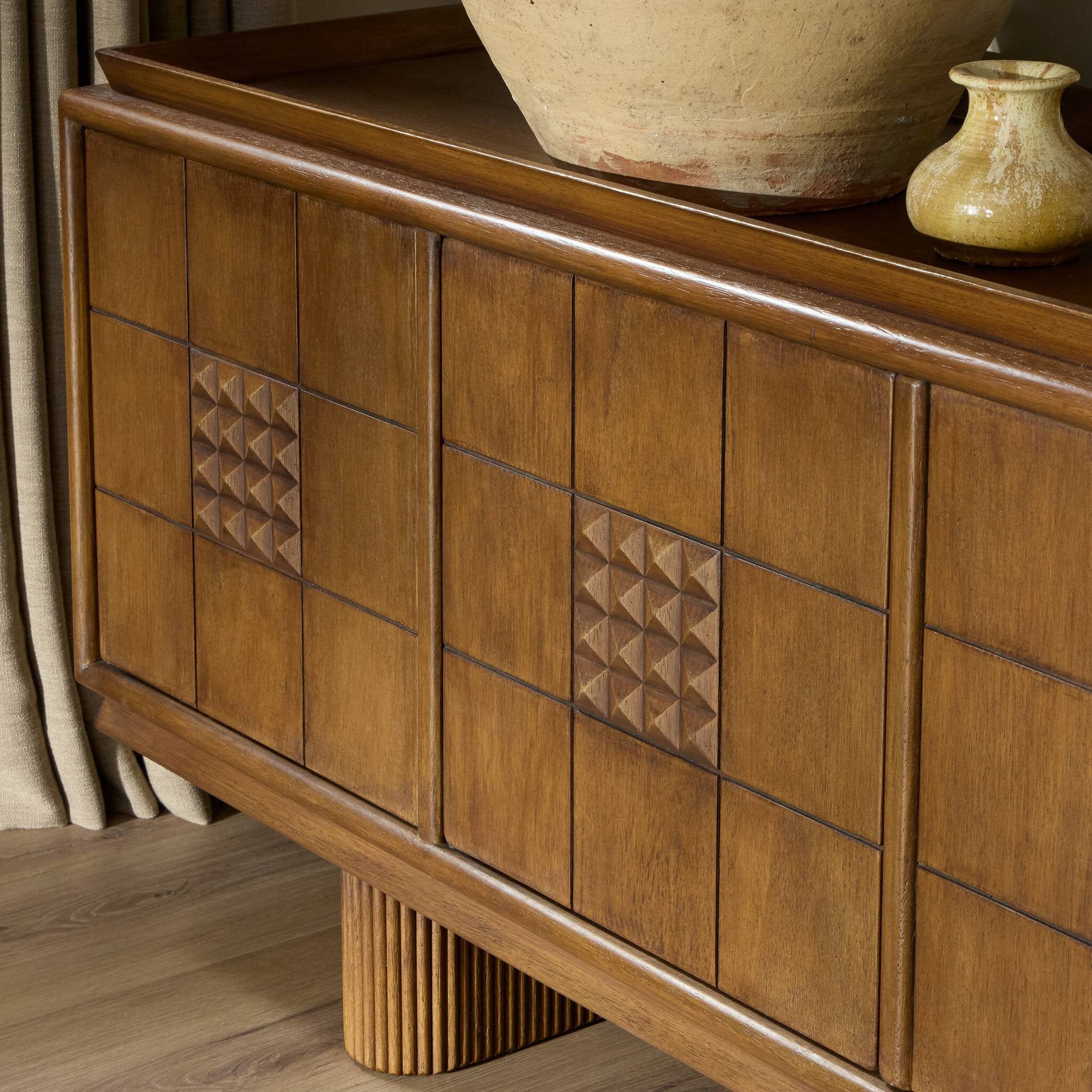 Kyle Media Console - StyleMeGHD - Consoles + Sideboards