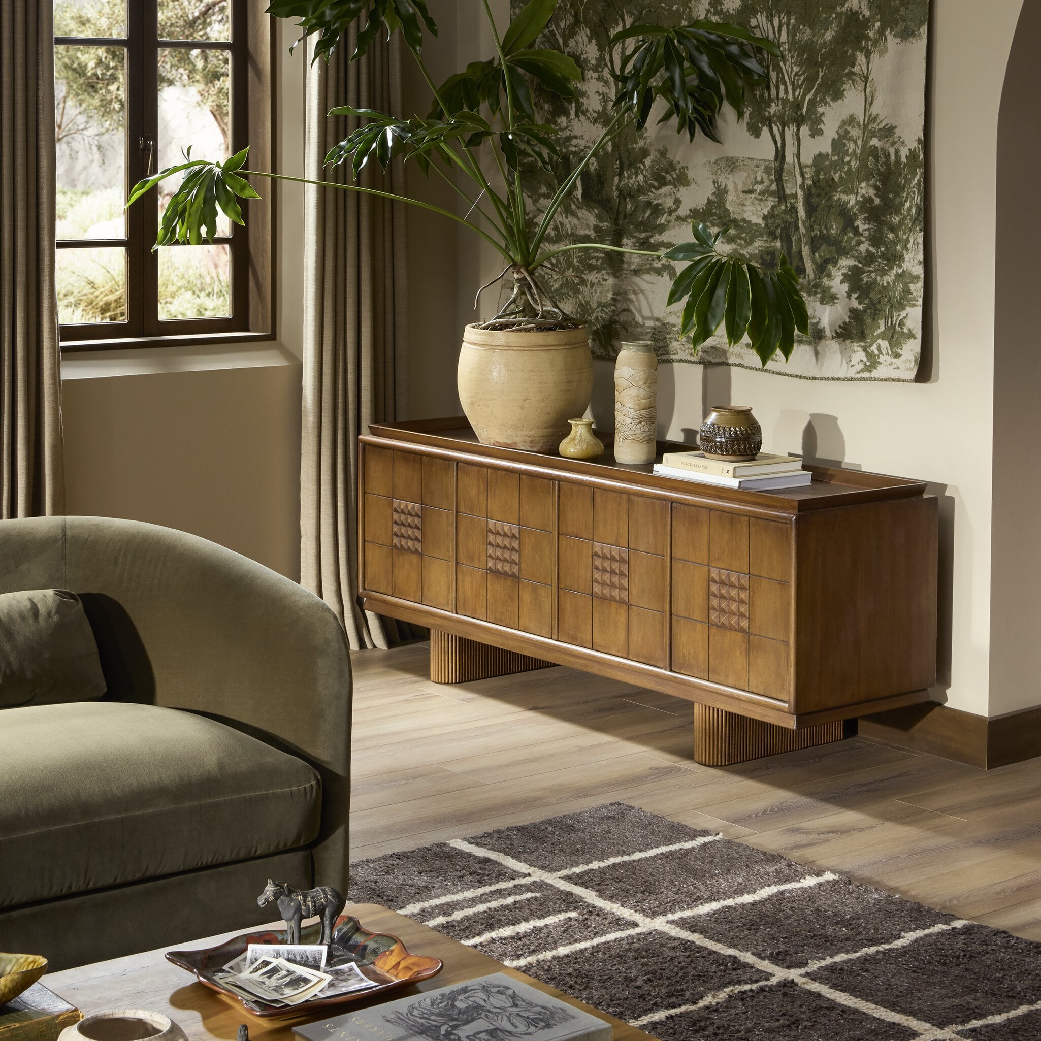 Kyle Media Console - StyleMeGHD - Consoles + Sideboards