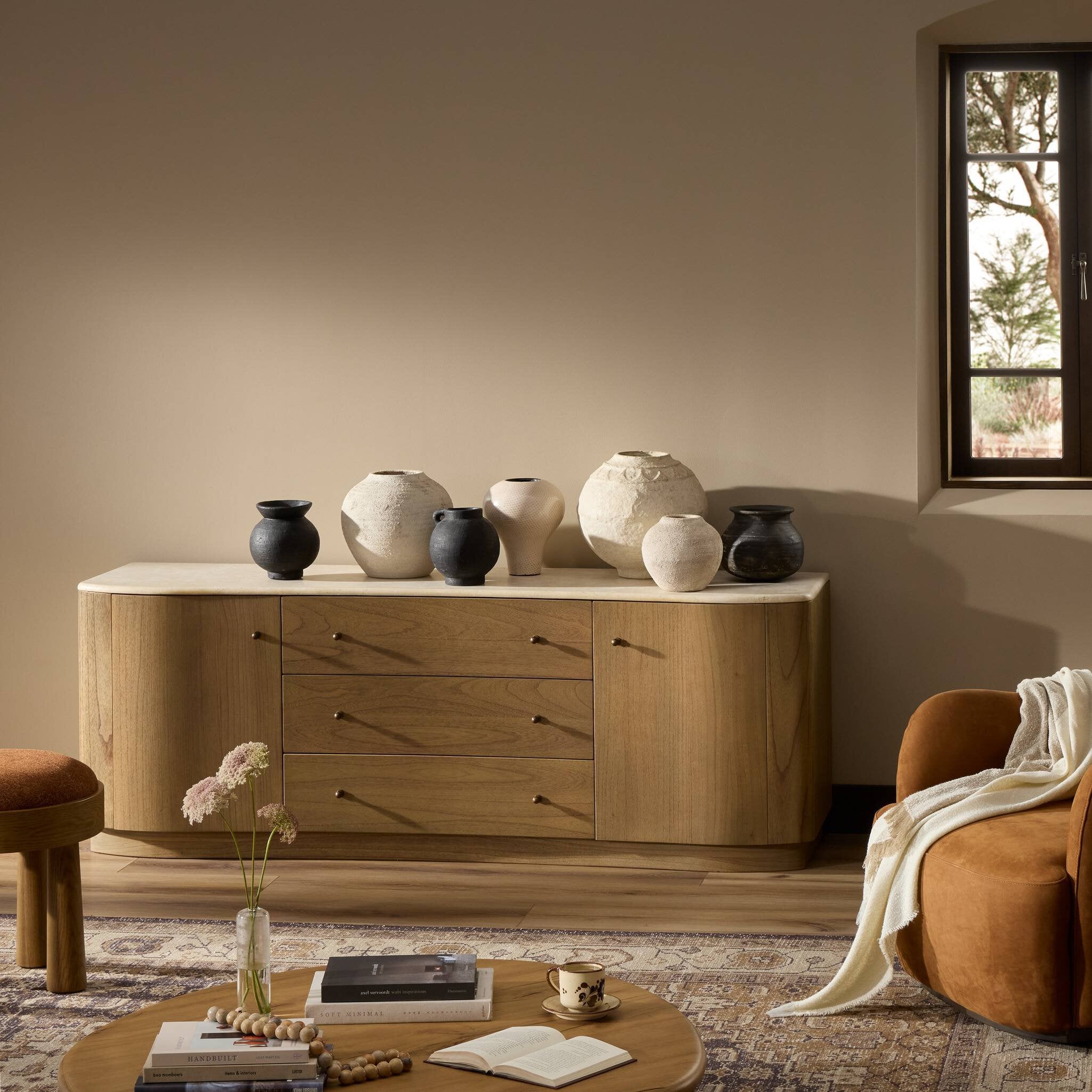 Caprice Media Console - StyleMeGHD - Consoles + Sideboards