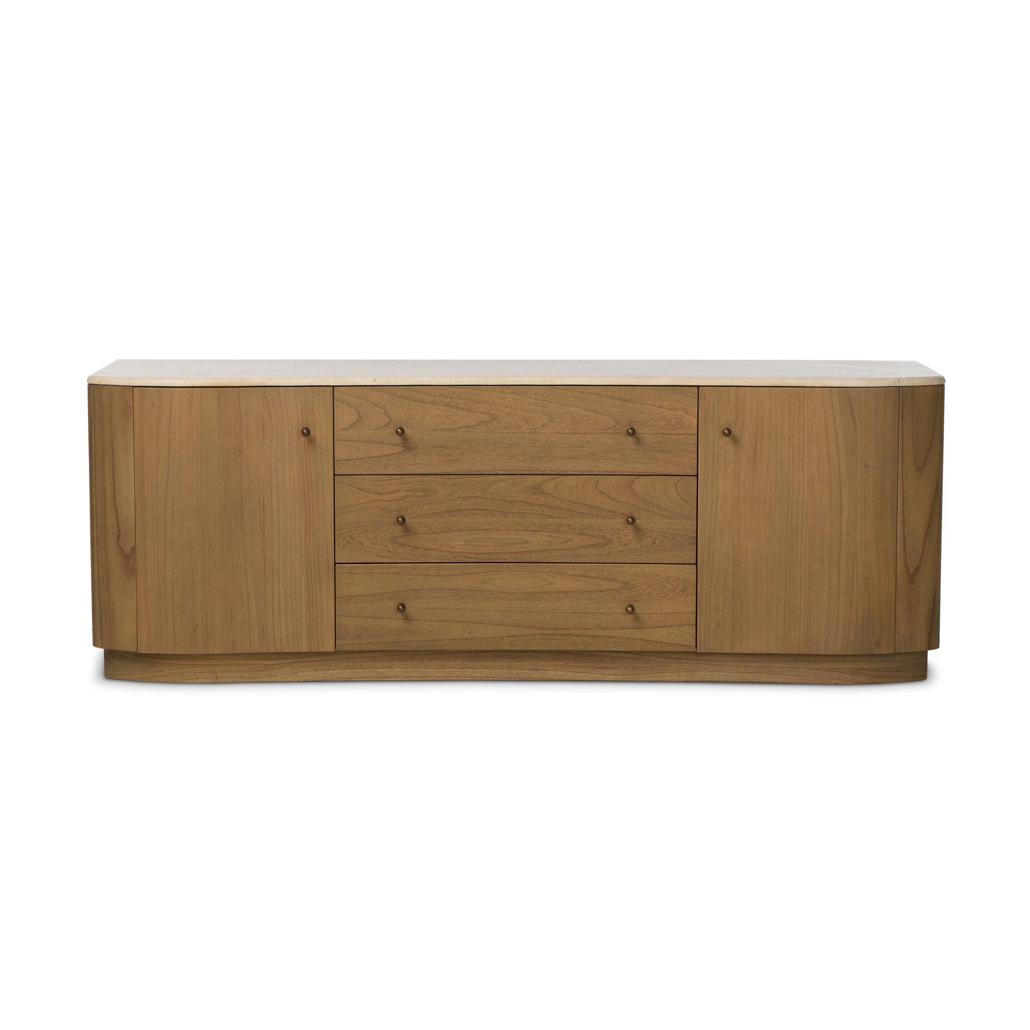 Caprice Media Console - StyleMeGHD - Consoles + Sideboards