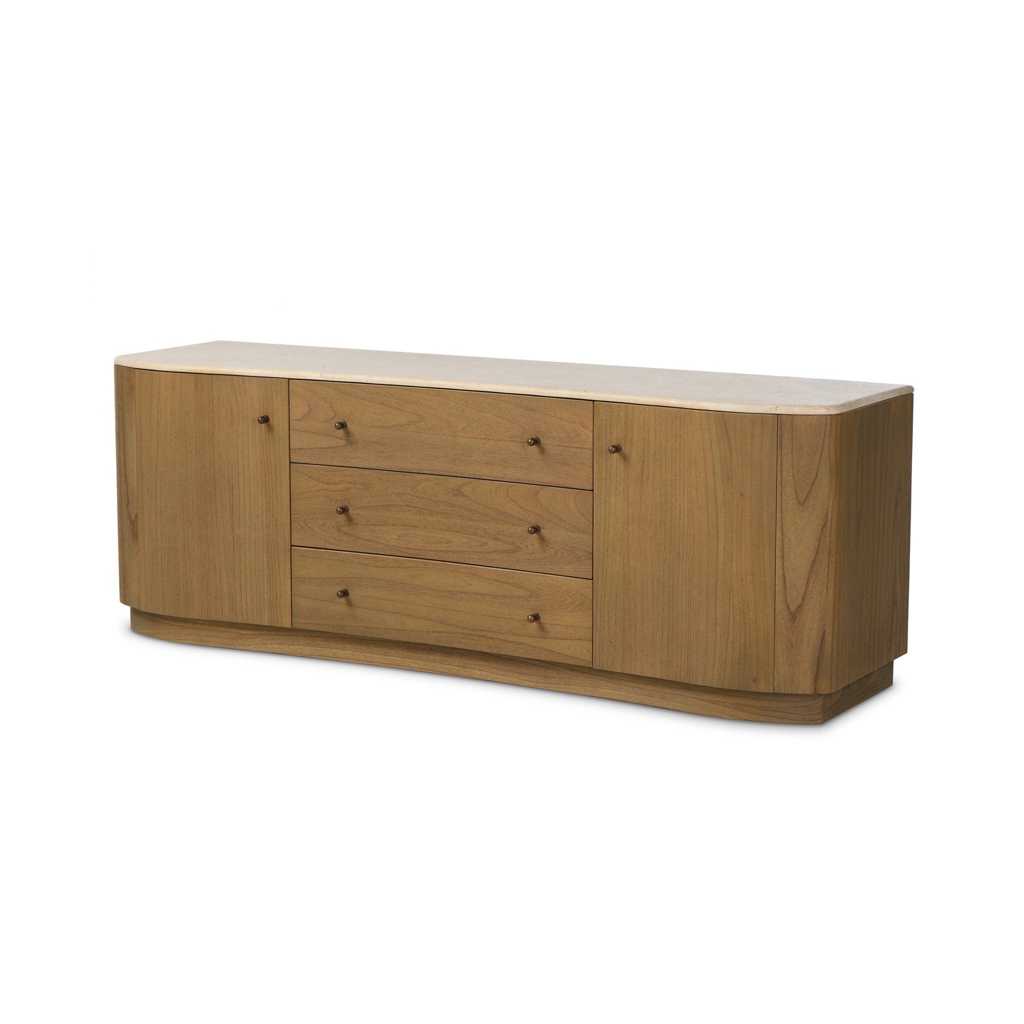 Caprice Media Console - StyleMeGHD - Consoles + Sideboards