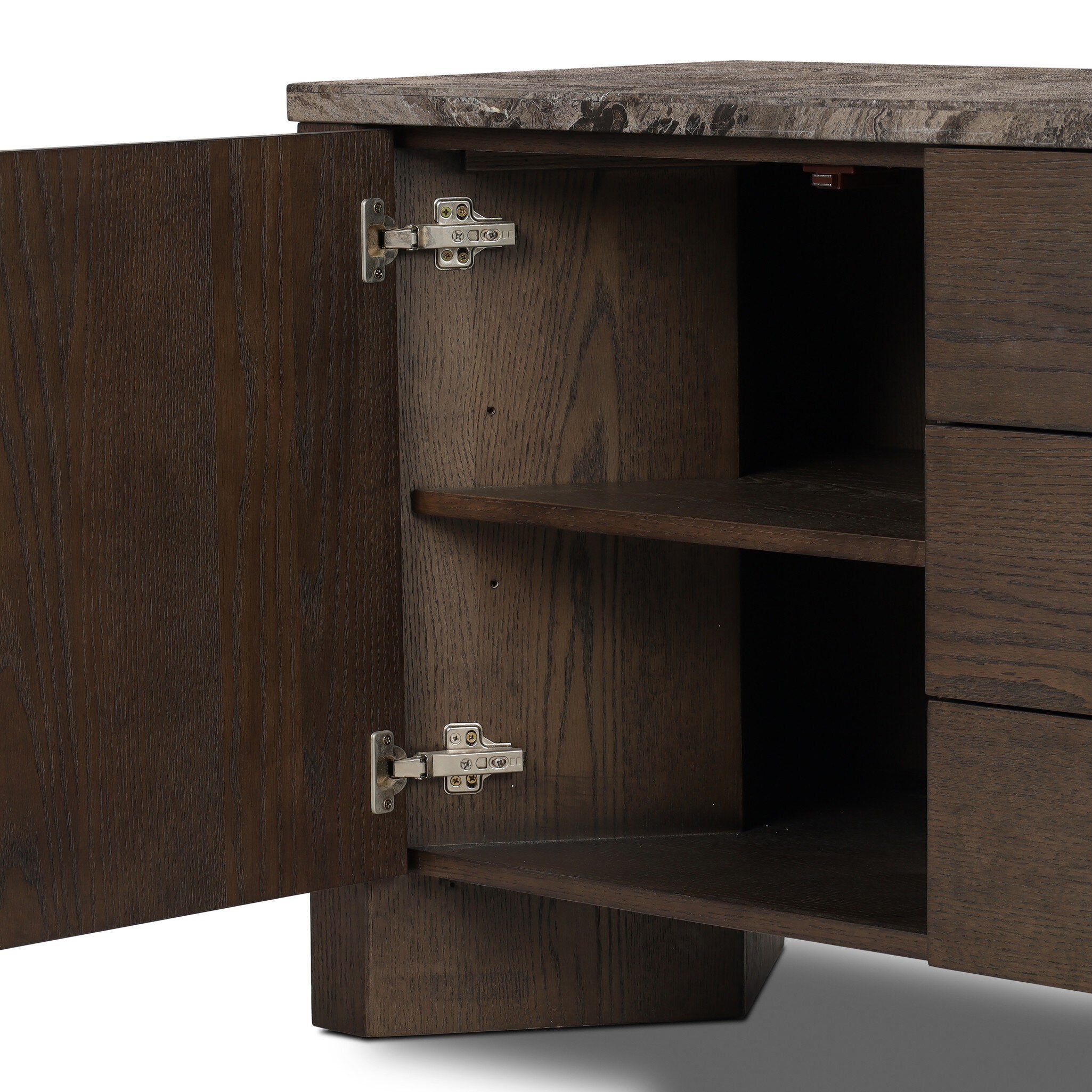 Carlson Media Console - StyleMeGHD - Consoles + Sideboards