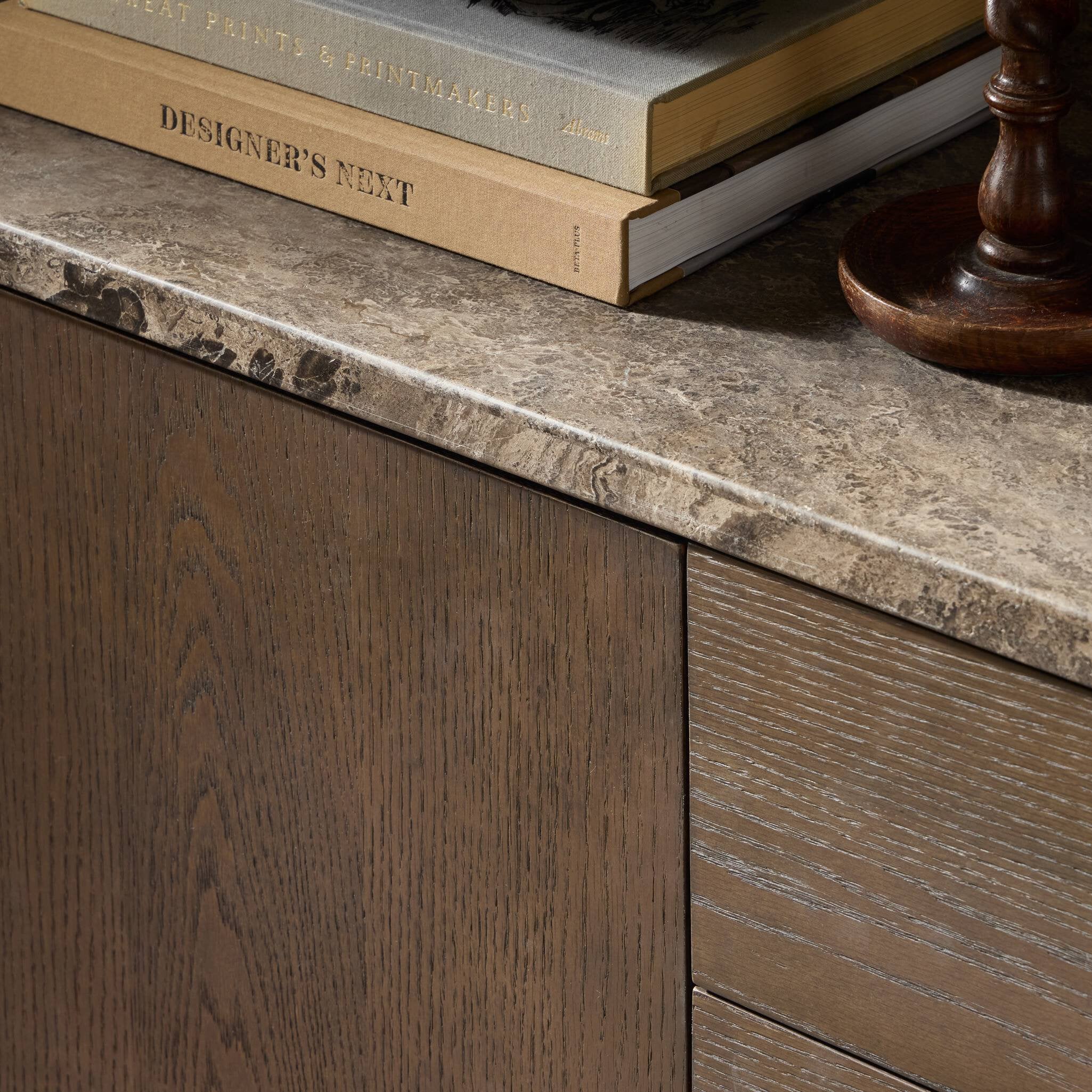 Carlson Media Console - StyleMeGHD - Consoles + Sideboards