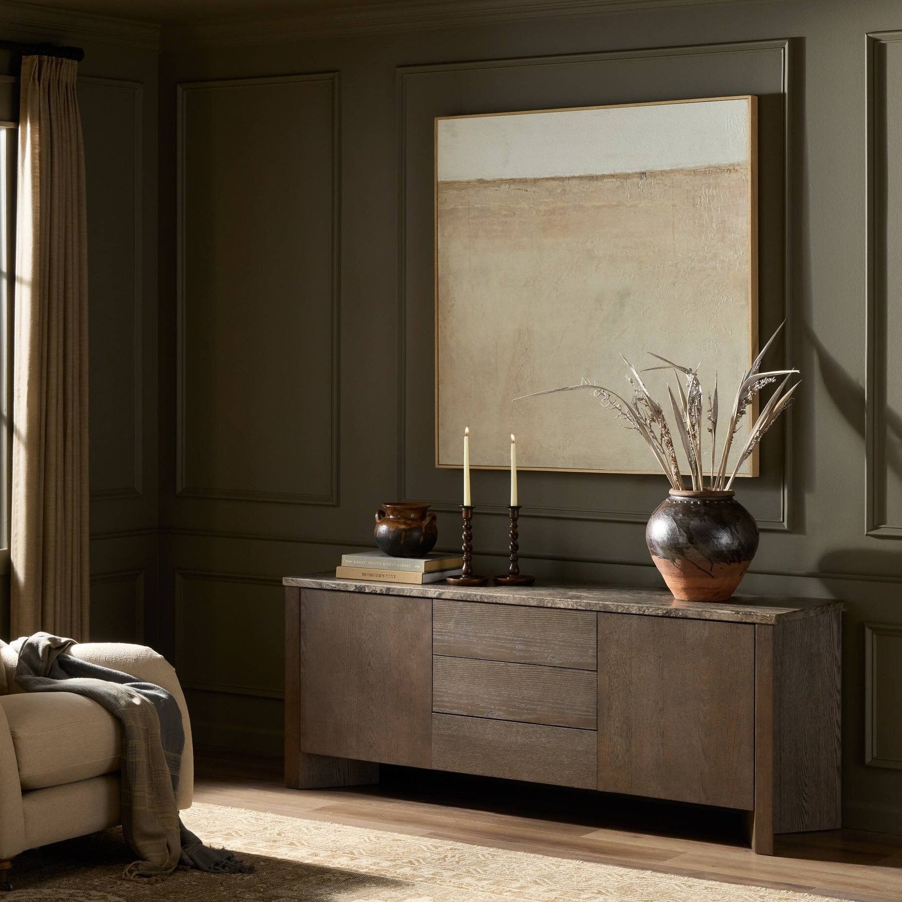 Carlson Media Console