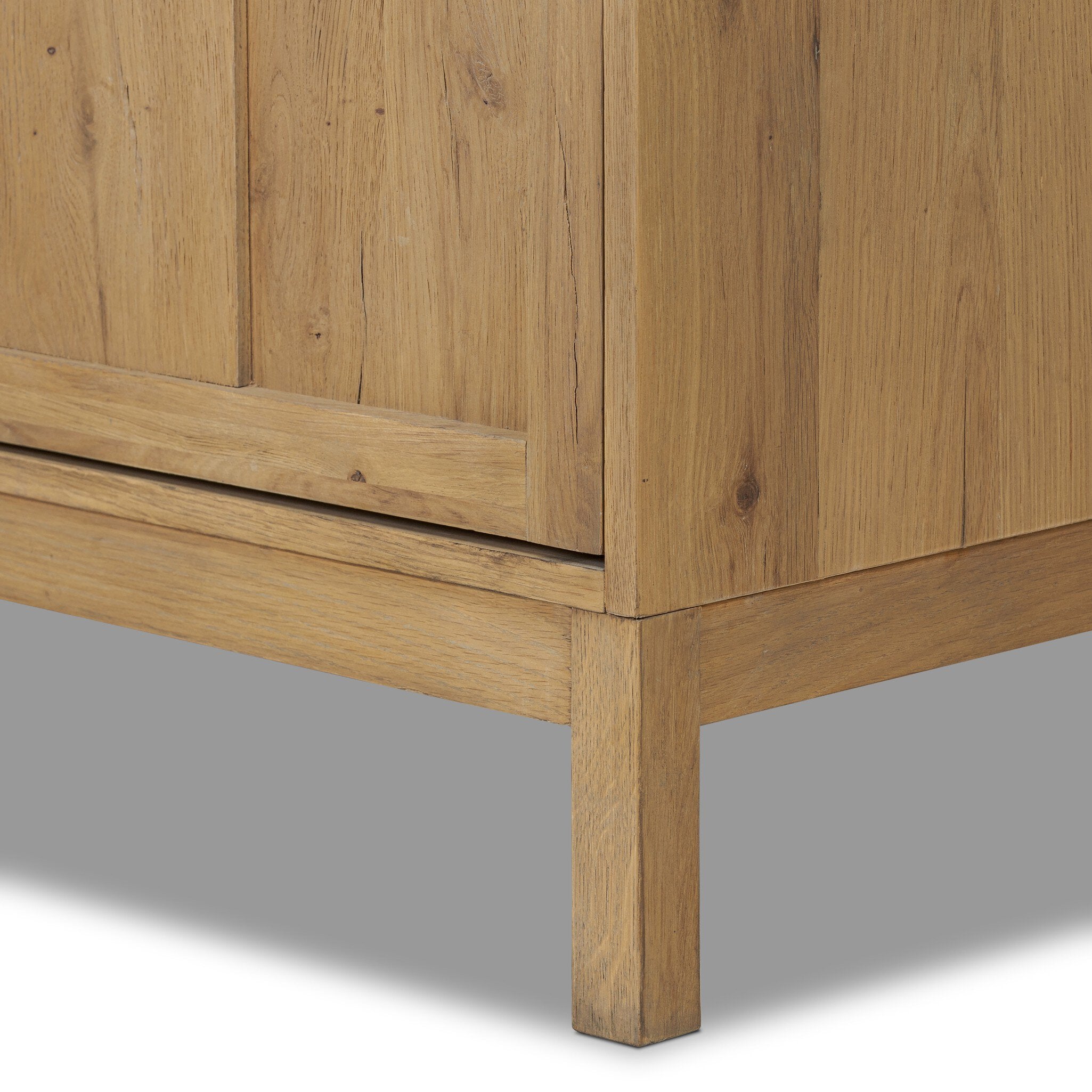Alesso Cabinet - StyleMeGHD - Cabinet + Bookshelves