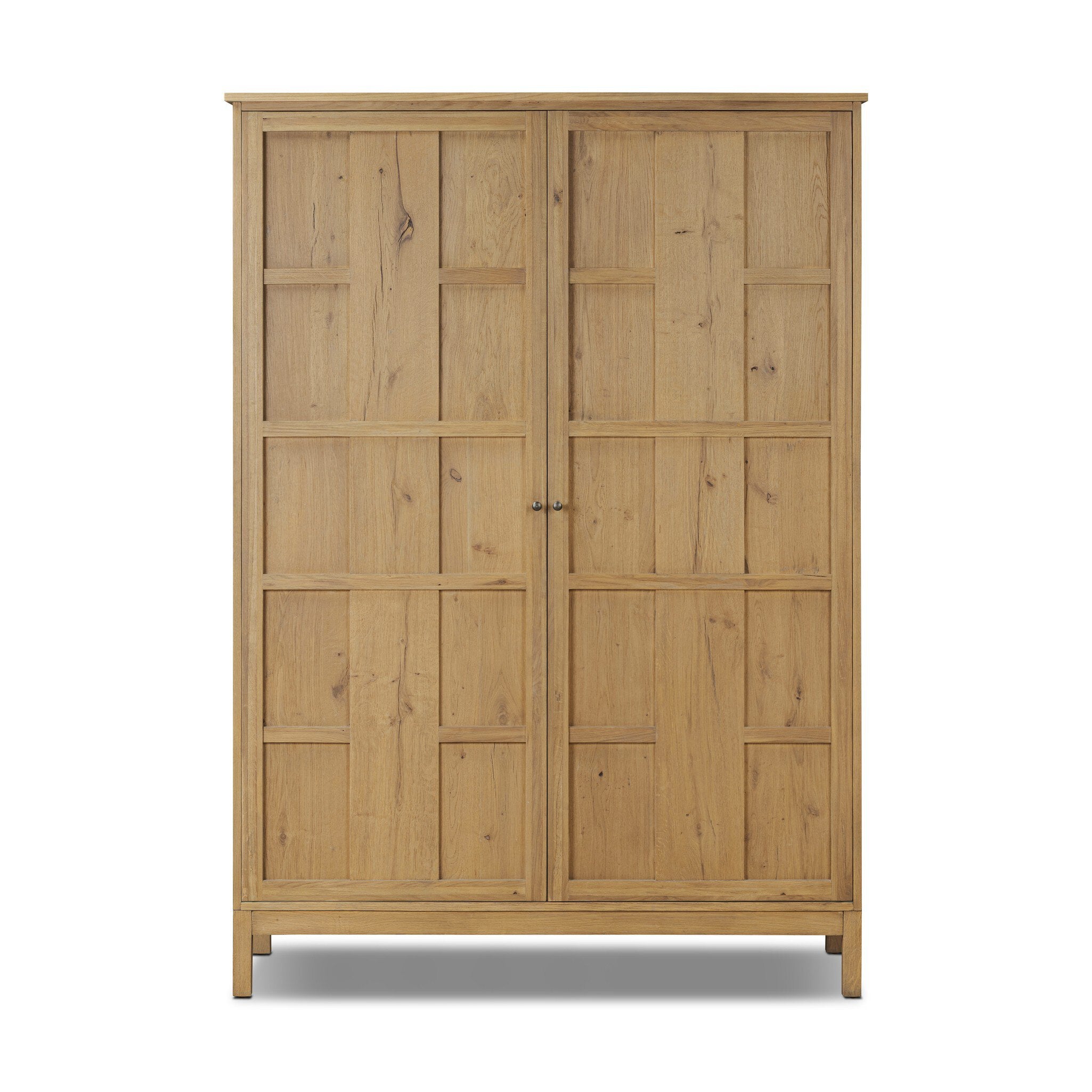 Alesso Cabinet - StyleMeGHD - Cabinet + Bookshelves