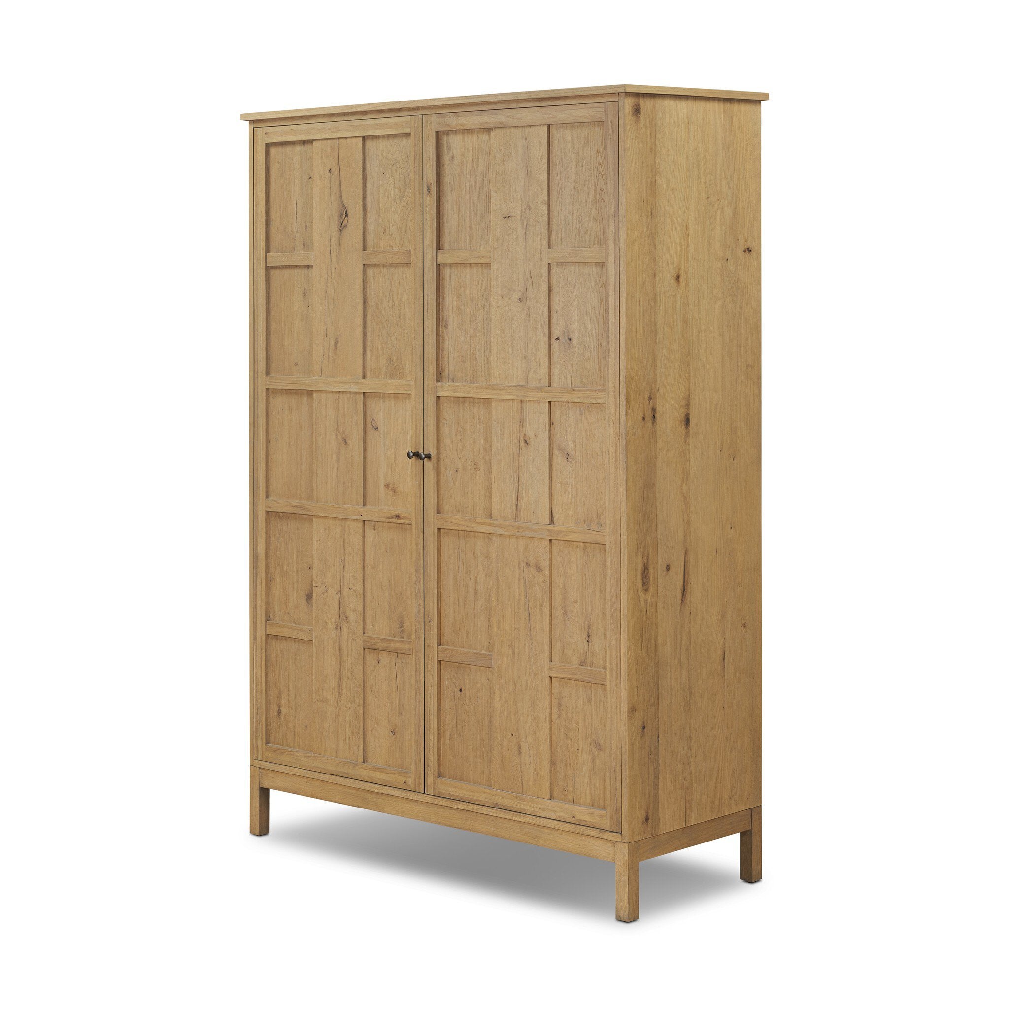 Alesso Cabinet - StyleMeGHD - Cabinet + Bookshelves
