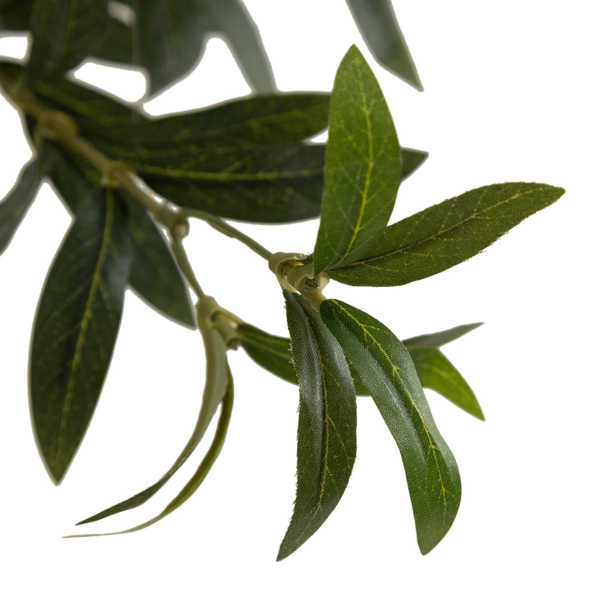 Faux Olive Tree Wide - StyleMeGHD - Faux Plants