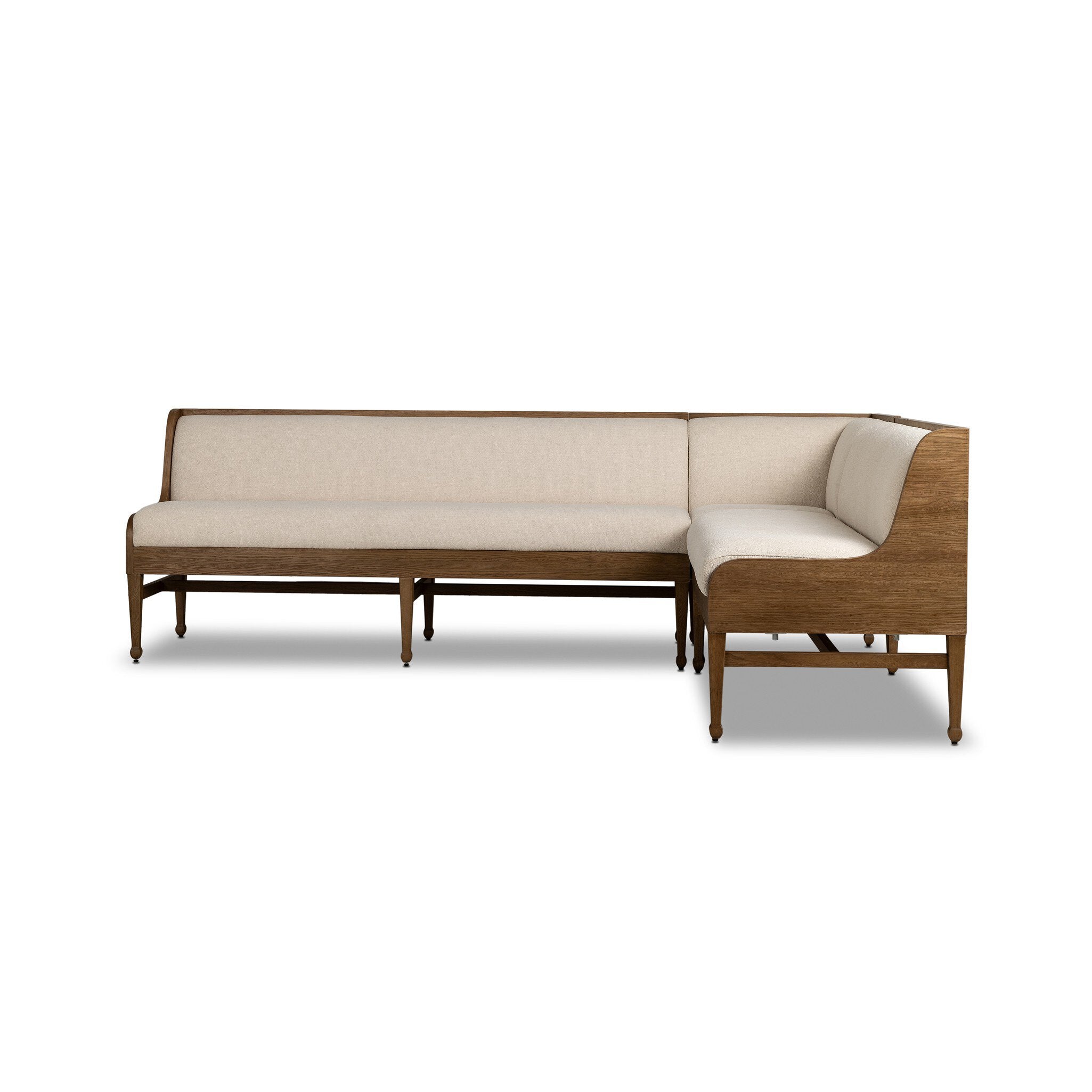 Precy Dining Banquette L-Shape-StyleMeGHD