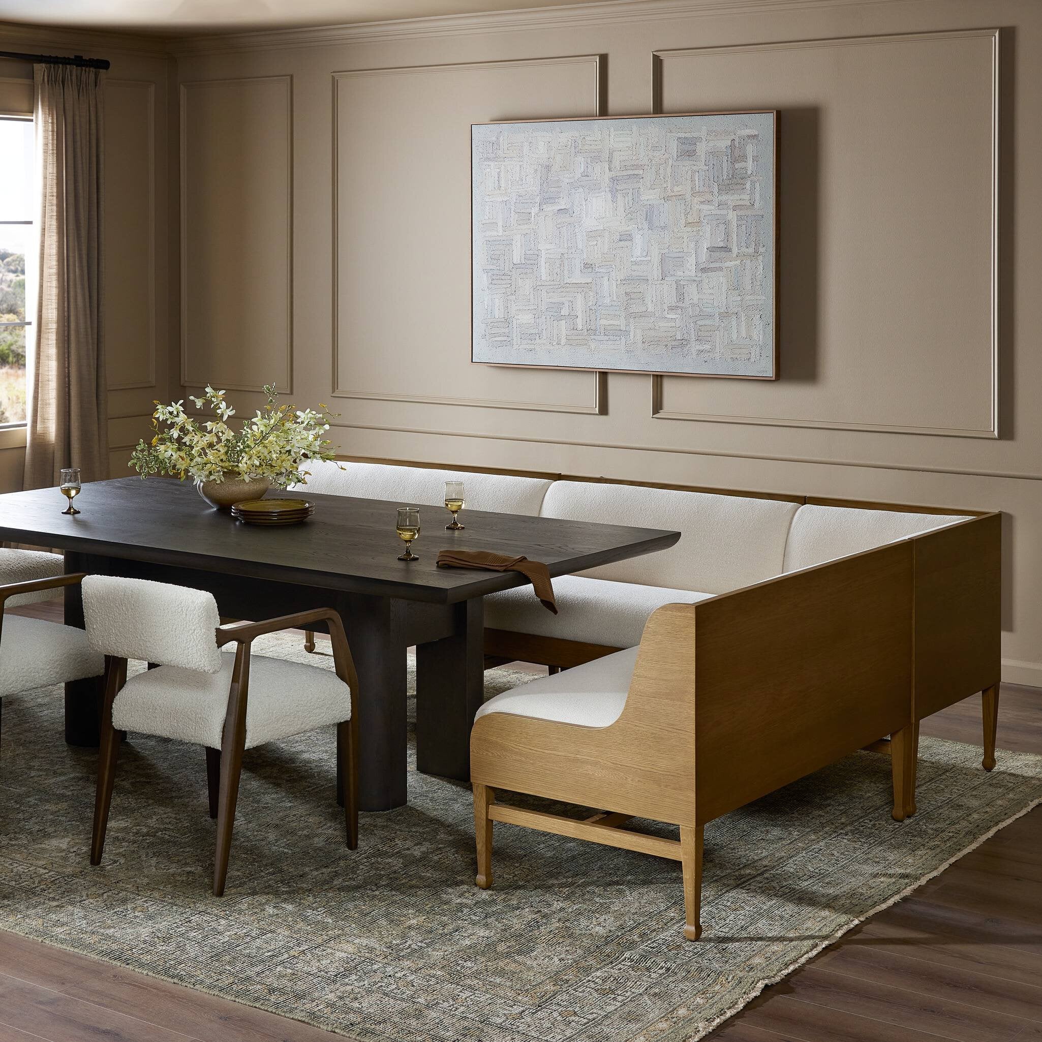 Preston Dining Banquette