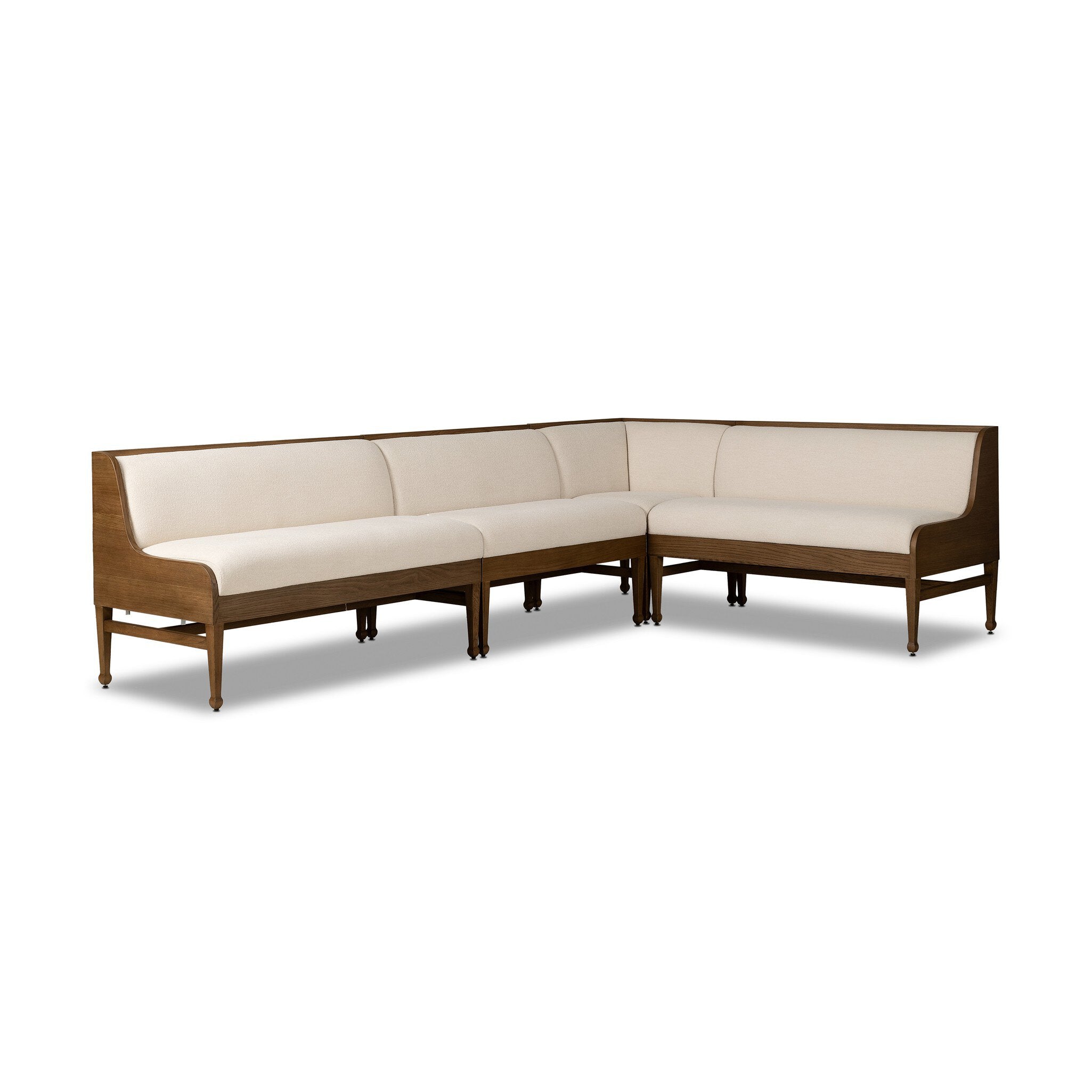 Precy Dining Banquette L-Shape - StyleMeGHD - Dining Chairs