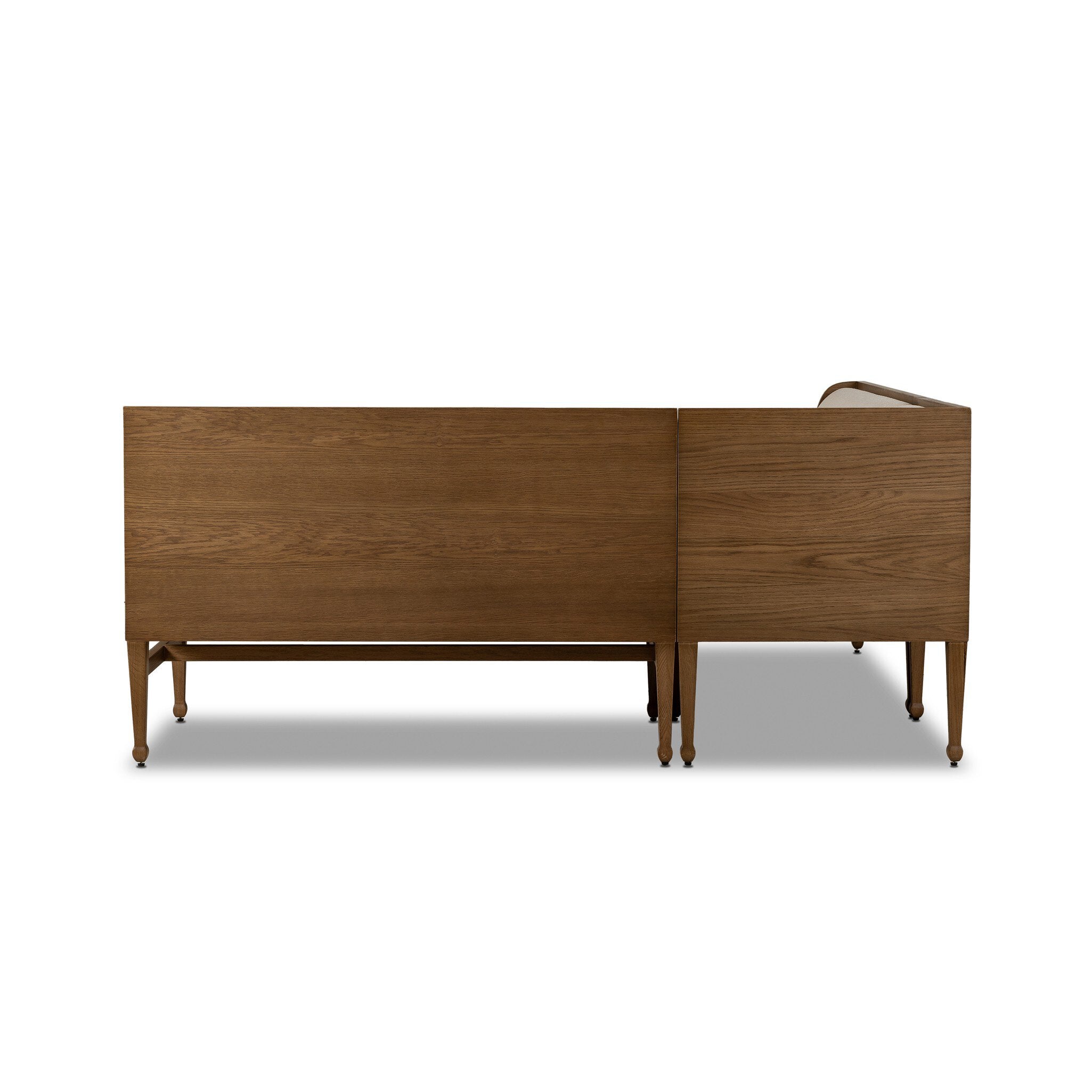 Precy Dining Banquette L-Shape-StyleMeGHD