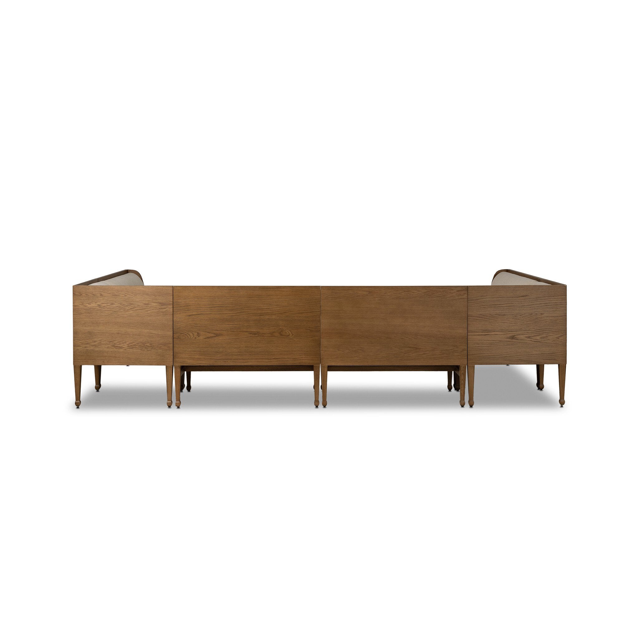 Precy Dining Banquette U-Shape-StyleMeGHD