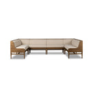 Precy Dining Banquette U-Shape