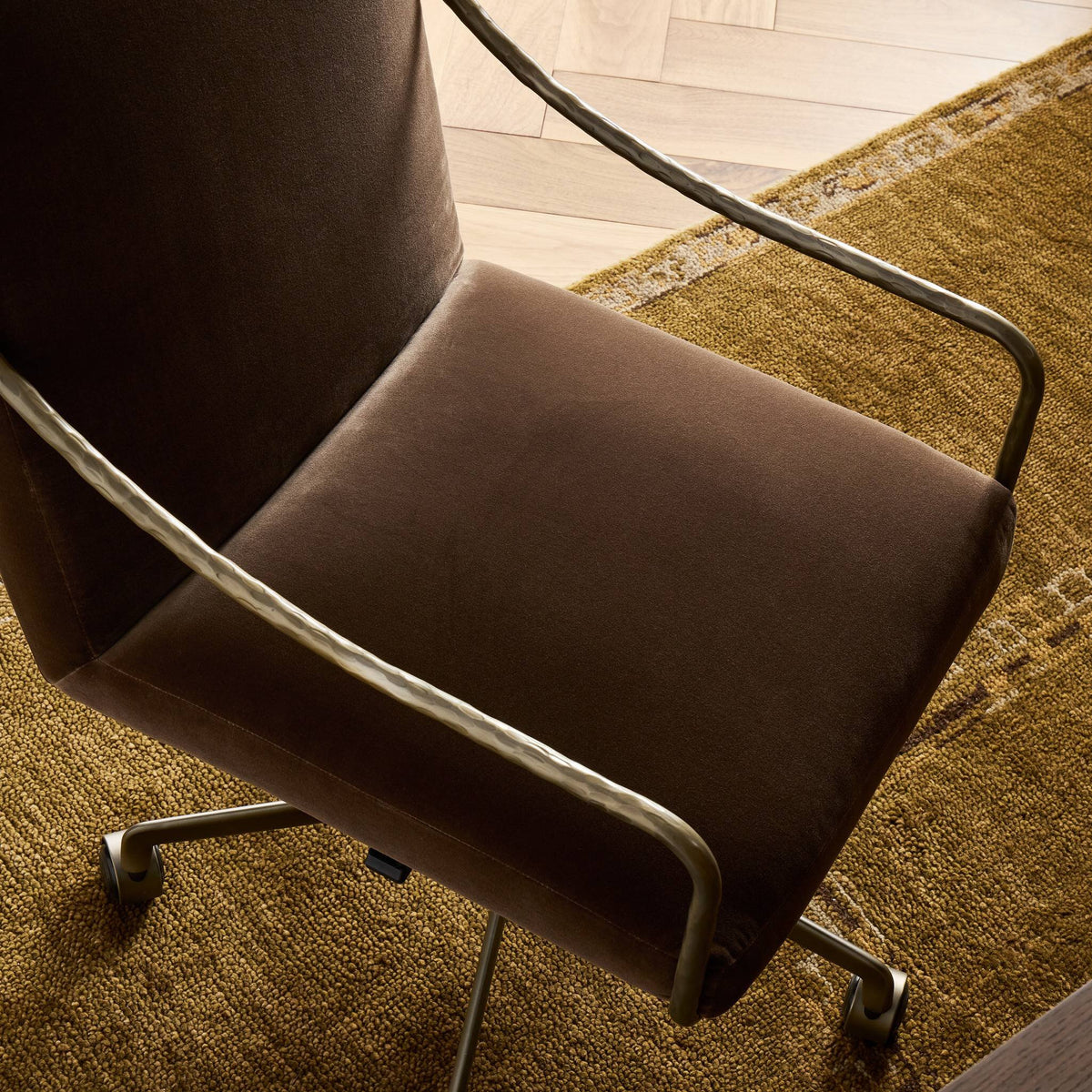 Roilo Desk Chair - StyleMeGHD - Desk Chairs