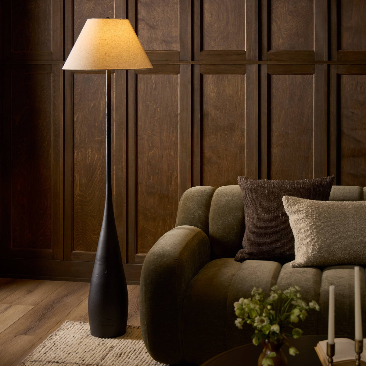 Avery Floor Lamp - StyleMeGHD - Floor Lamps