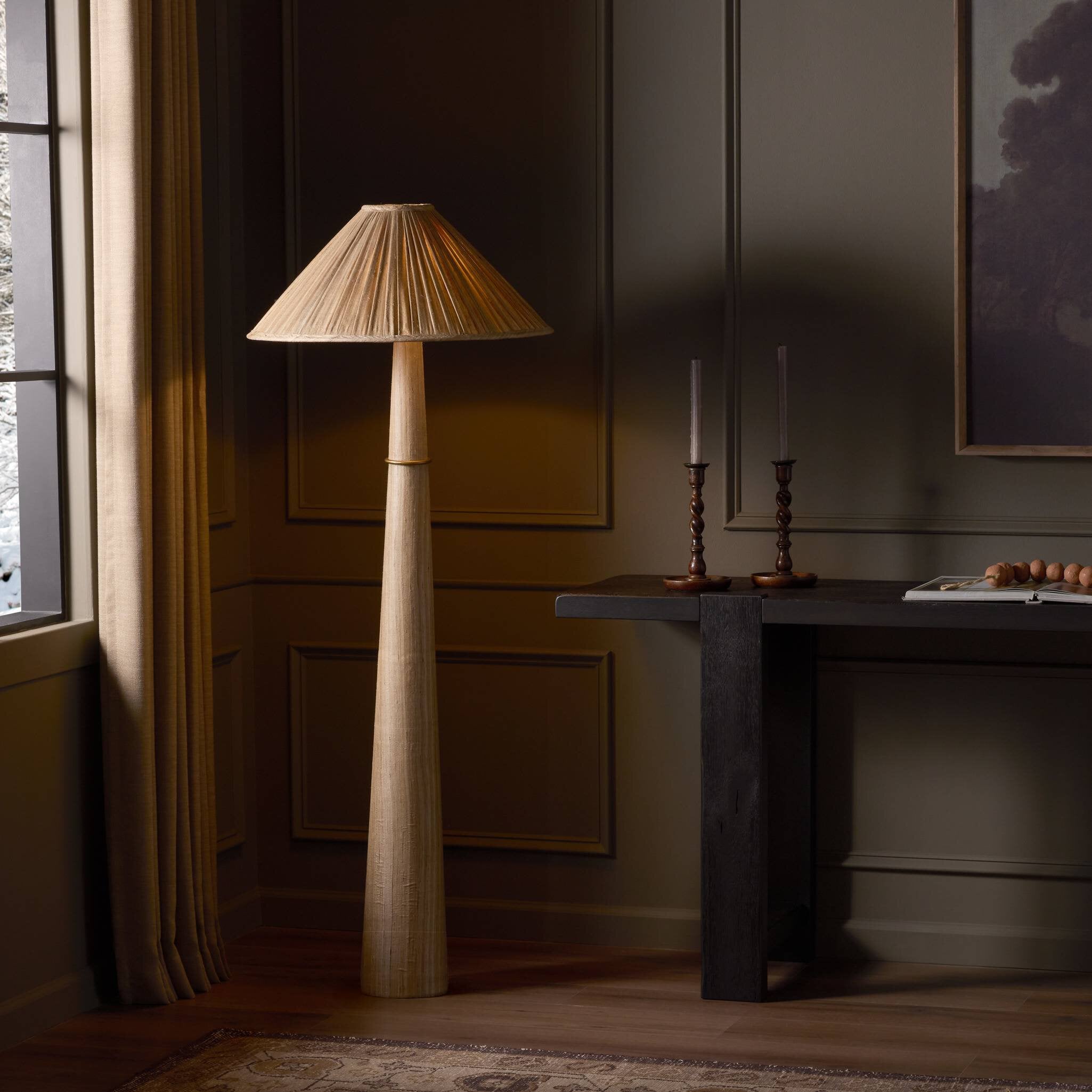 Cornelia Floor Lamp - StyleMeGHD - Floor Lamps