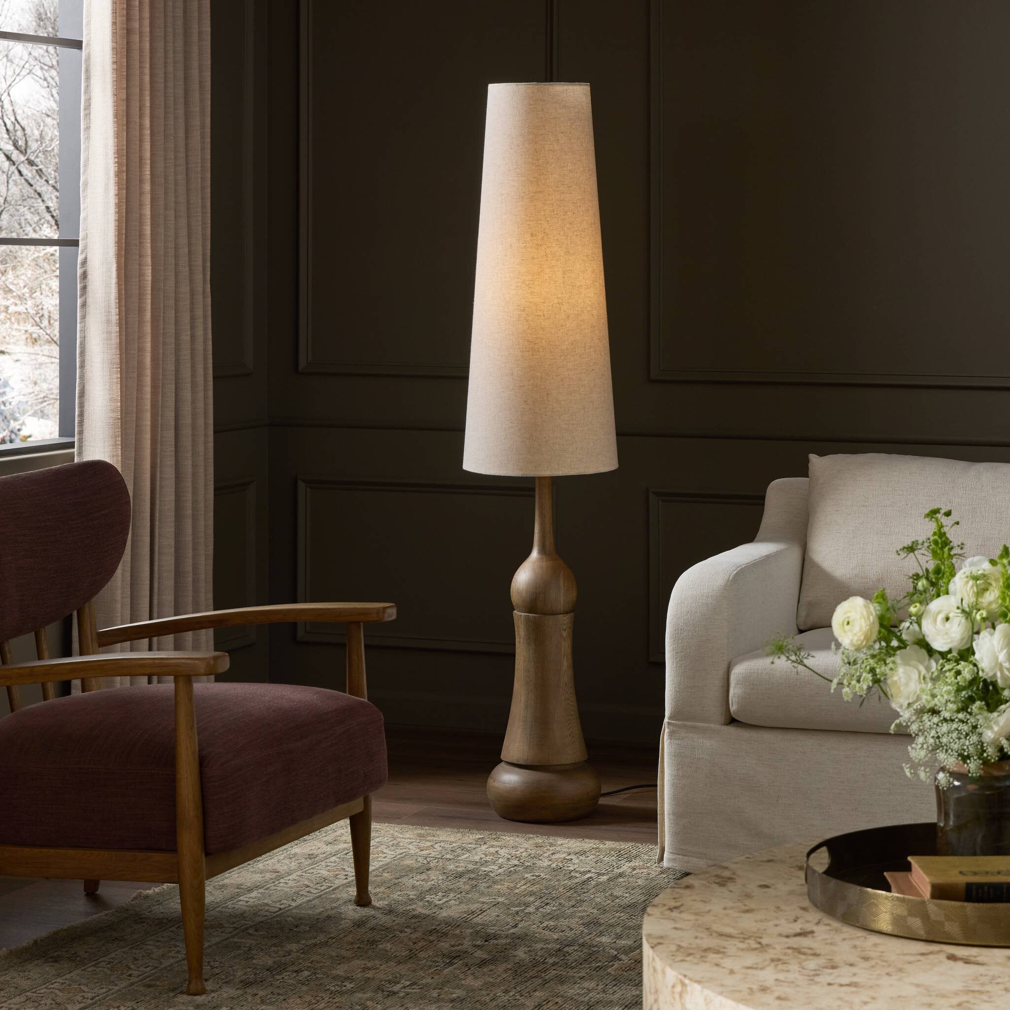 Santino Floor Lamp - StyleMeGHD - Floor Lamps
