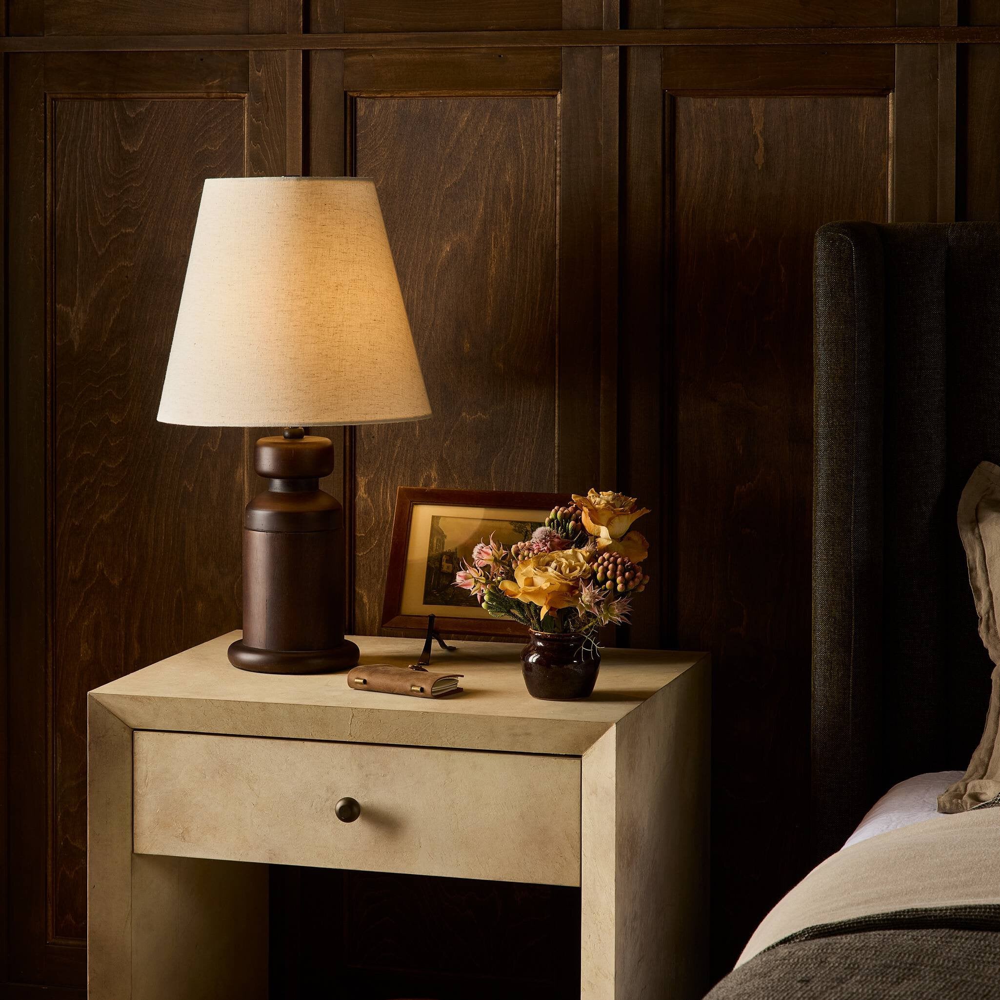 Corvina Table Lamp - StyleMeGHD - Table Lamps