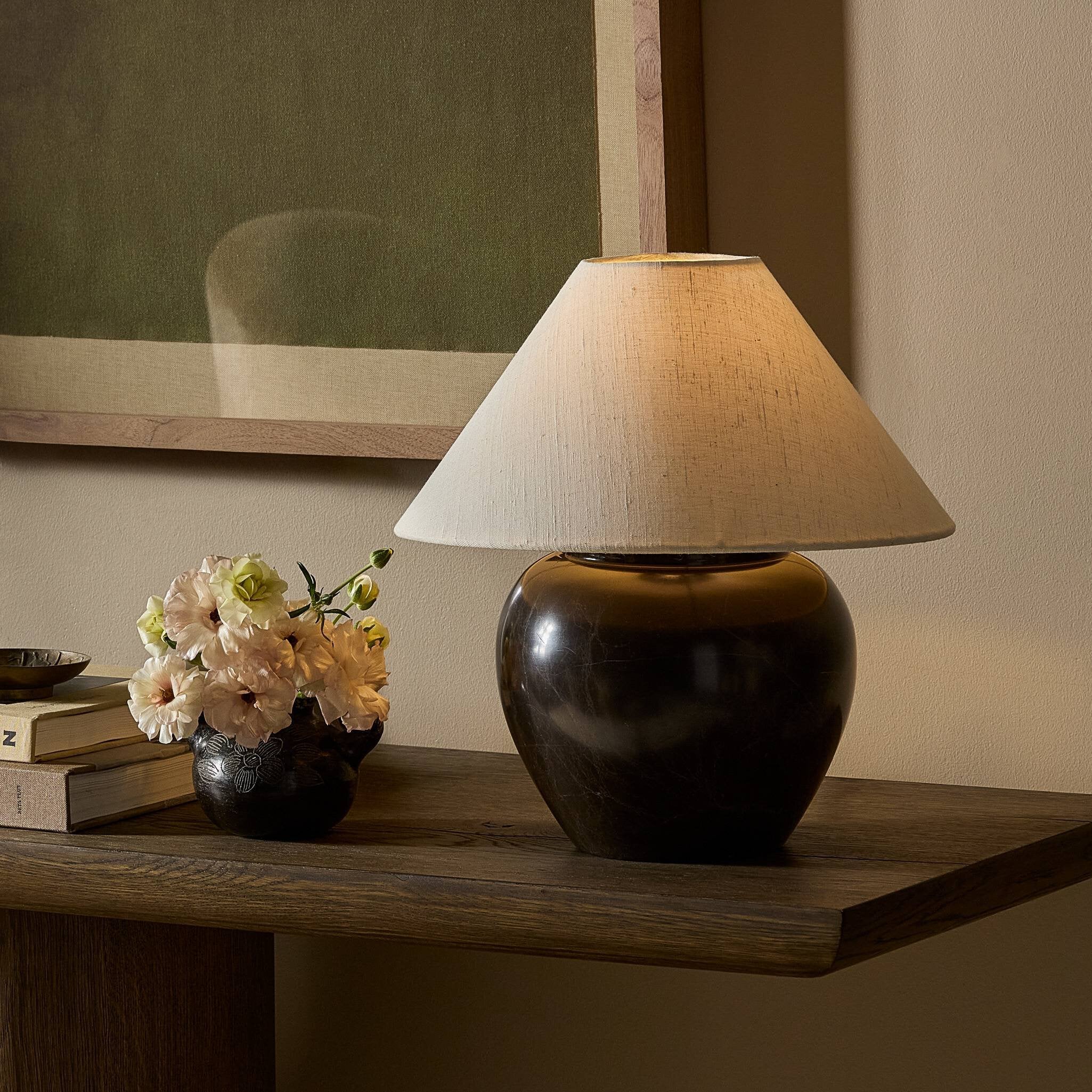 Denmore Table Lamp - StyleMeGHD - Table Lamps