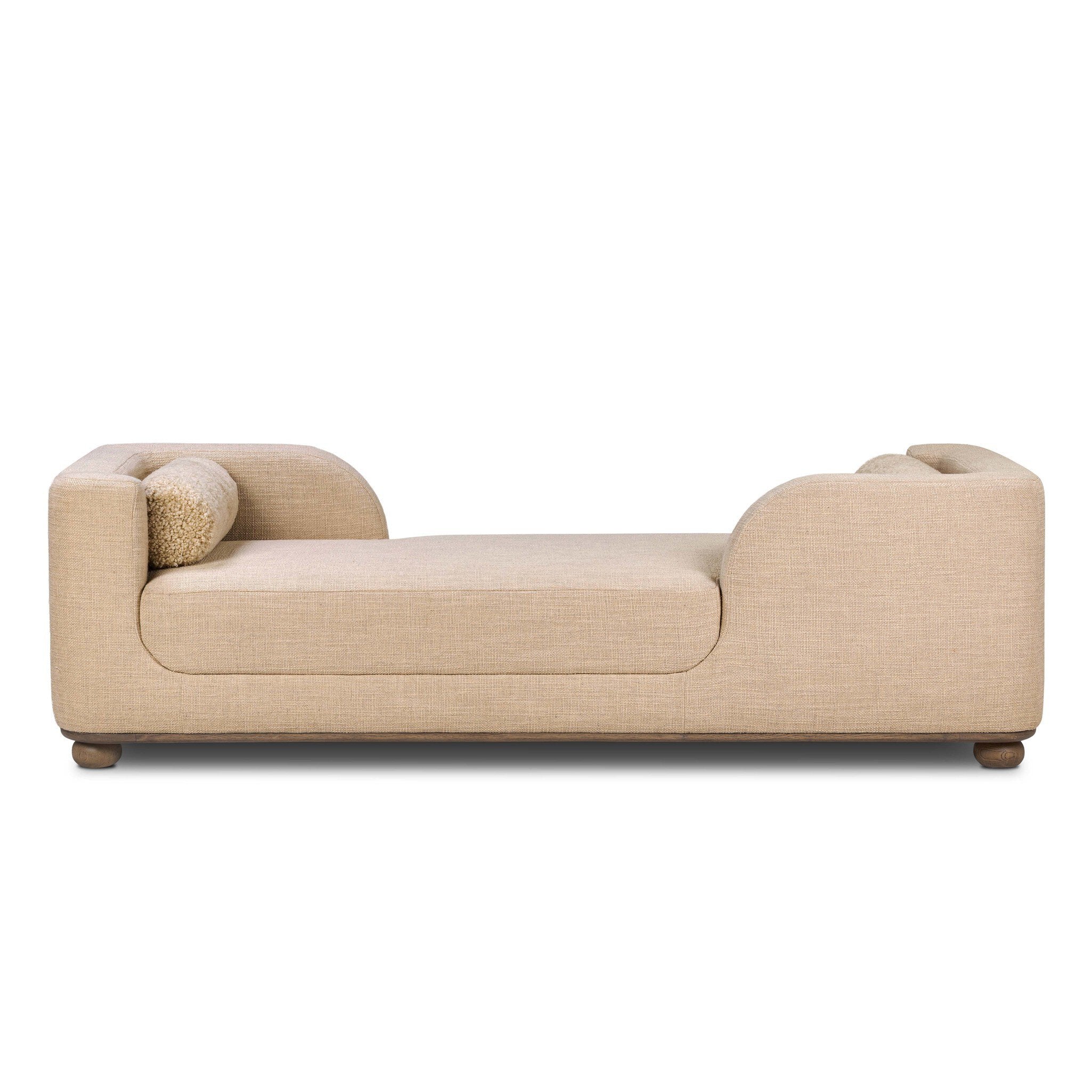 Devron Chaise - StyleMeGHD - Chairs