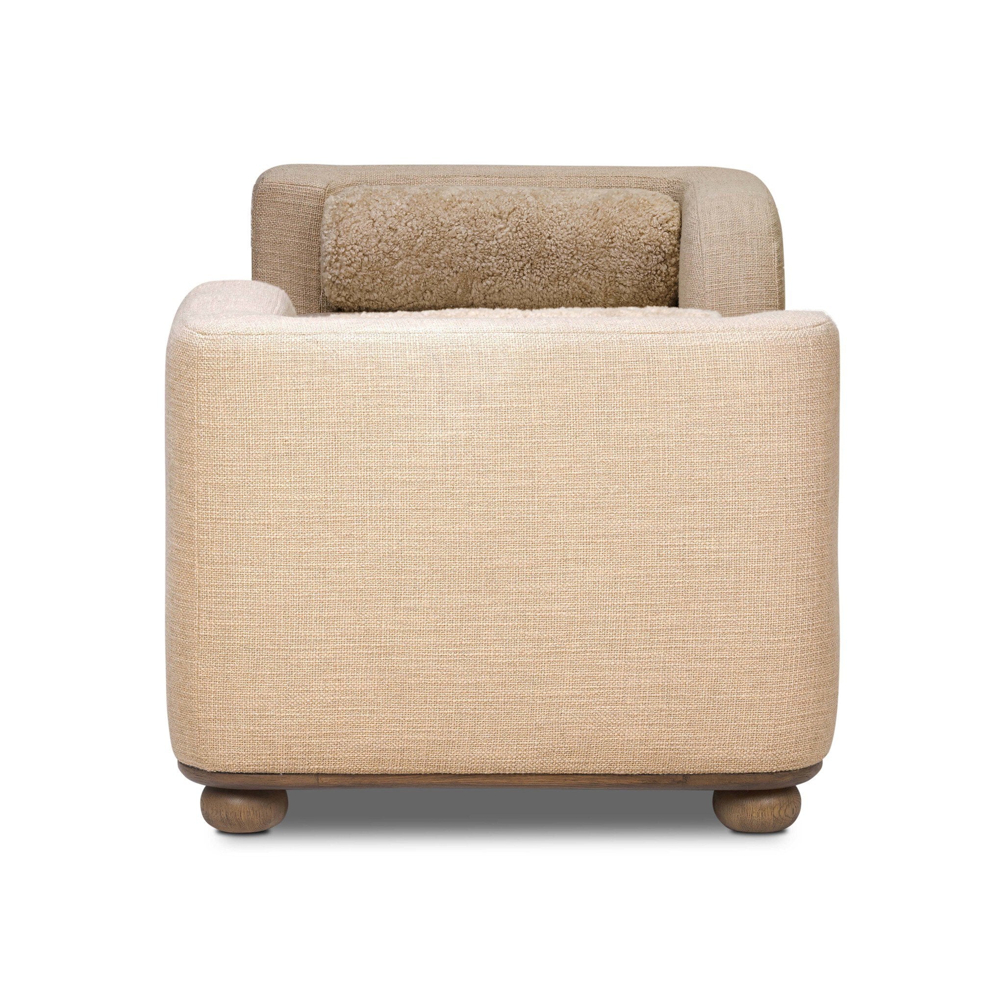 Devron Chaise - StyleMeGHD - Chairs