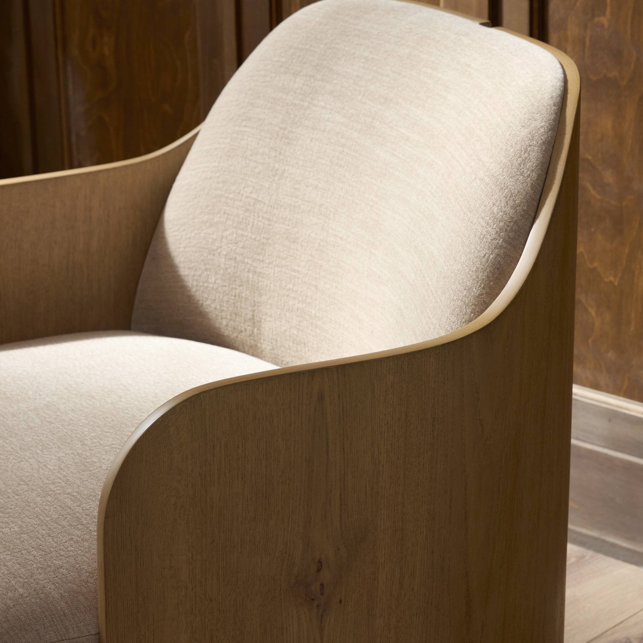 Hemrick Swivel Chair - StyleMeGHD - Chairs