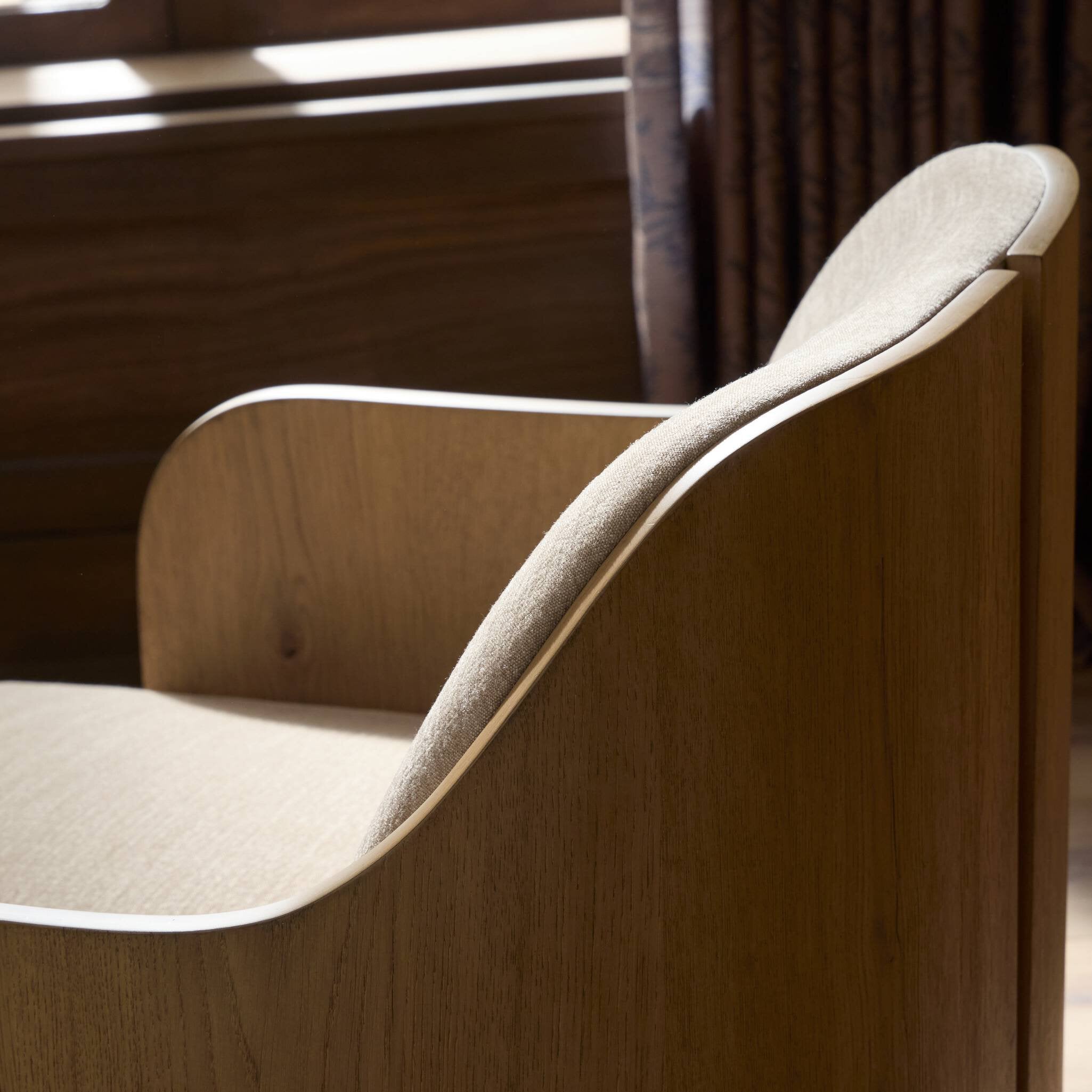 Hemrick Swivel Chair - StyleMeGHD - Chairs