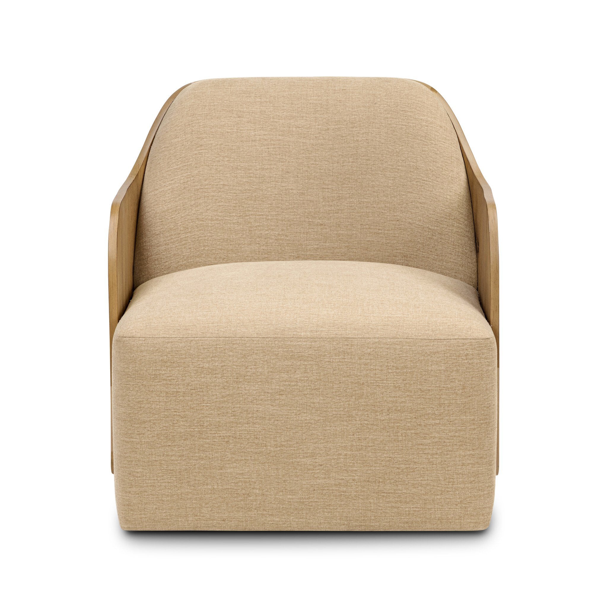 Hemrick Swivel Chair - StyleMeGHD - Chairs