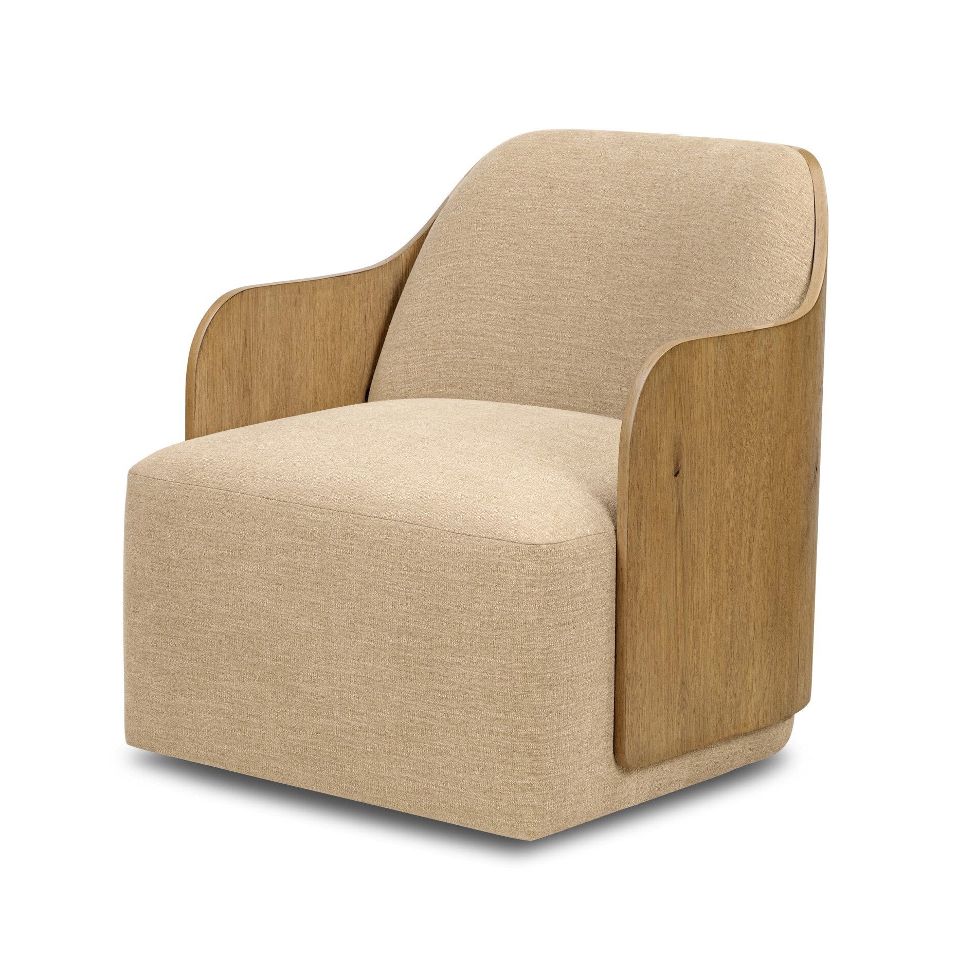 Hemrick Swivel Chair - StyleMeGHD - Chairs