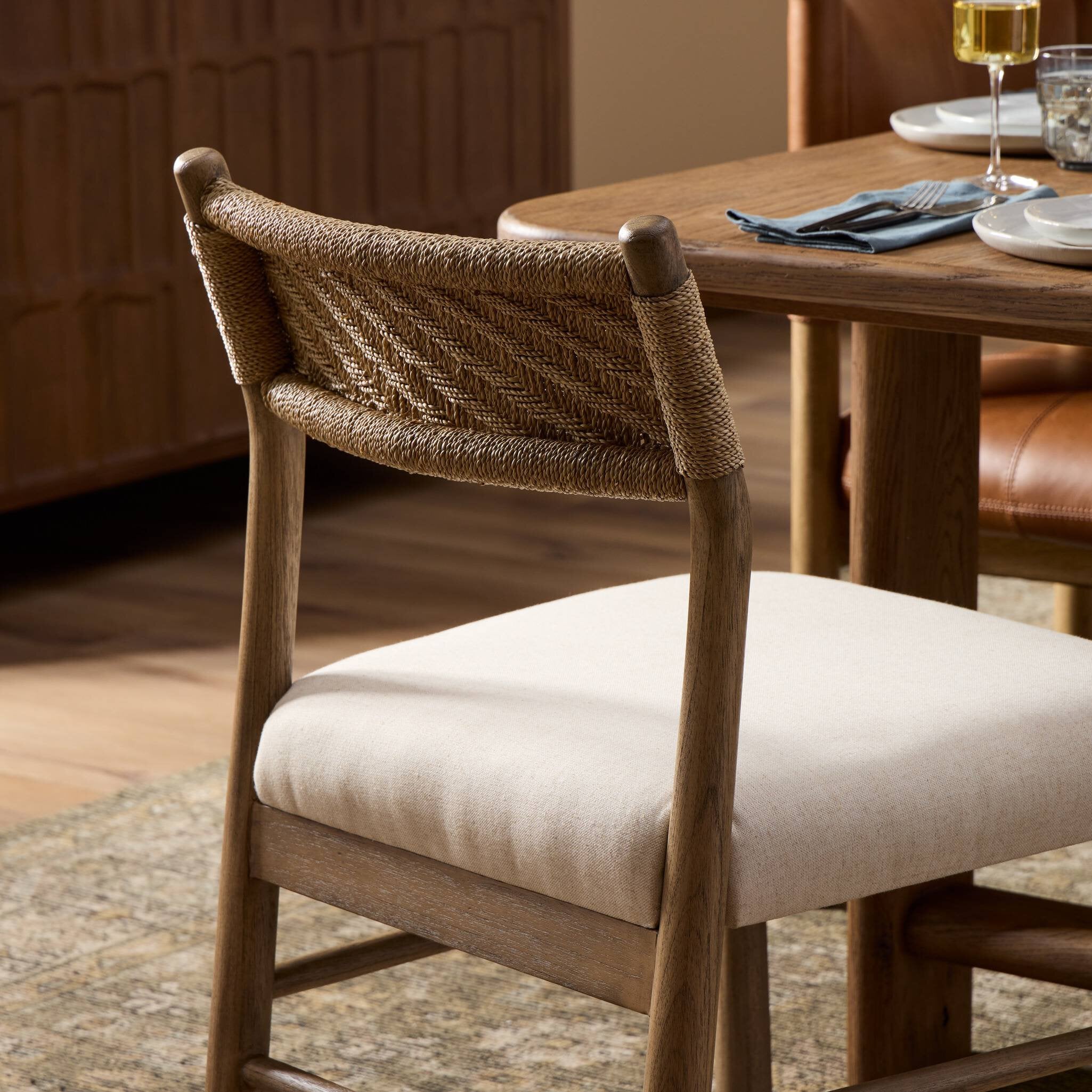 Rainier Dining Chair  - StyleMeGHD - Dining Chairs
