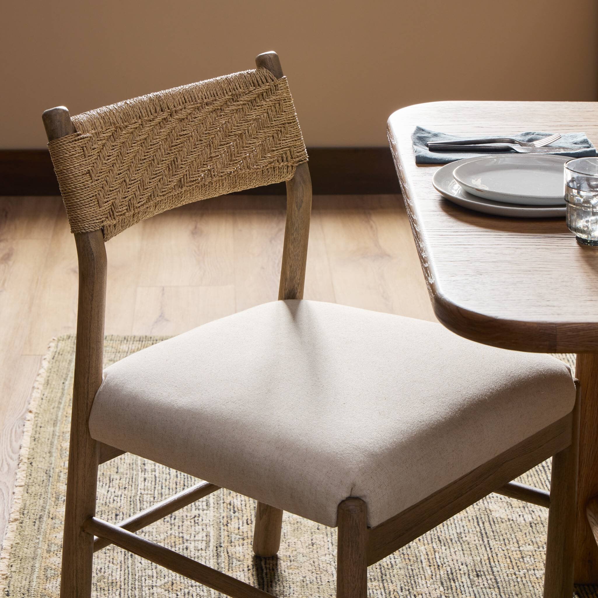 Rainier Dining Chair  - StyleMeGHD - Dining Chairs