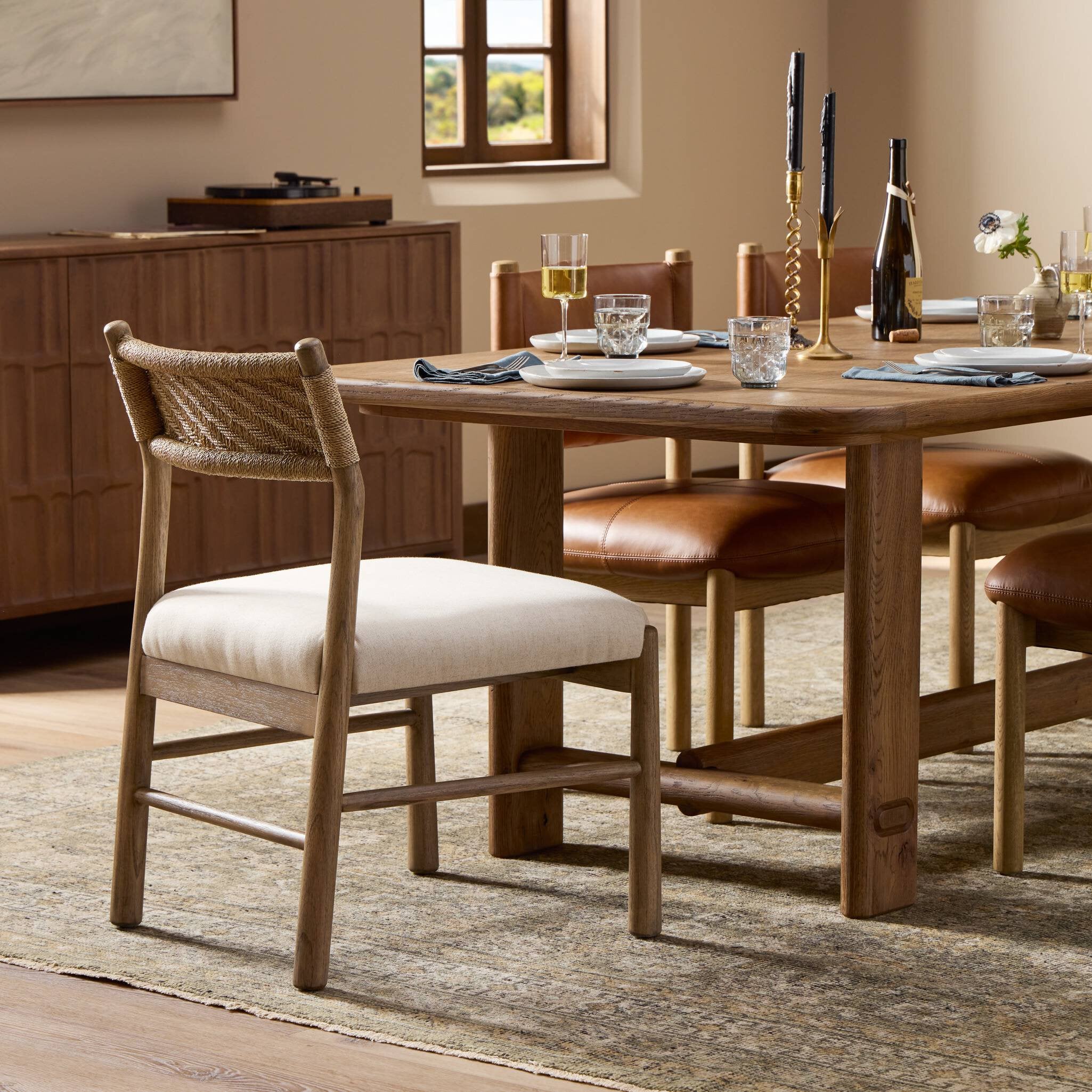 Rainier Dining Chair  - StyleMeGHD - Dining Chairs