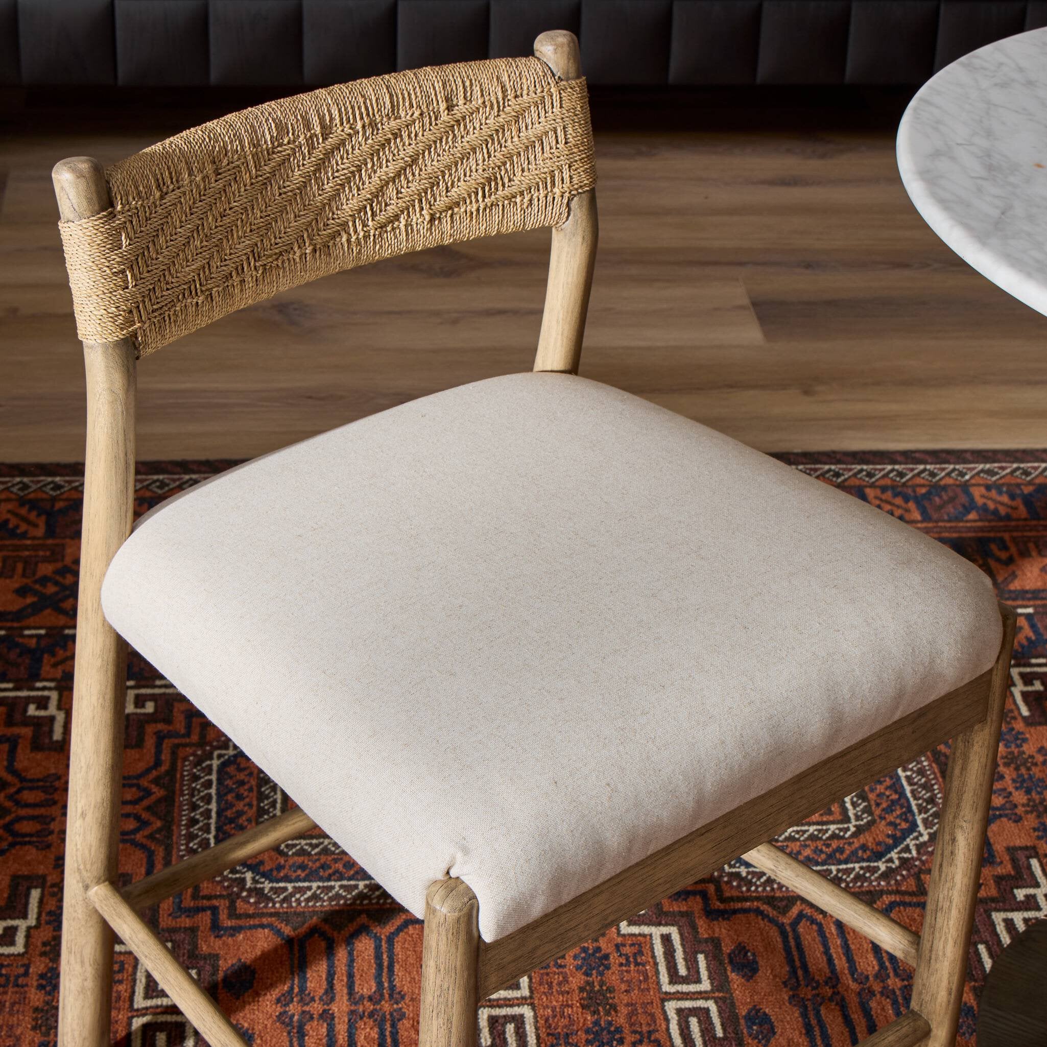 Reynan Bar + Counter Stool