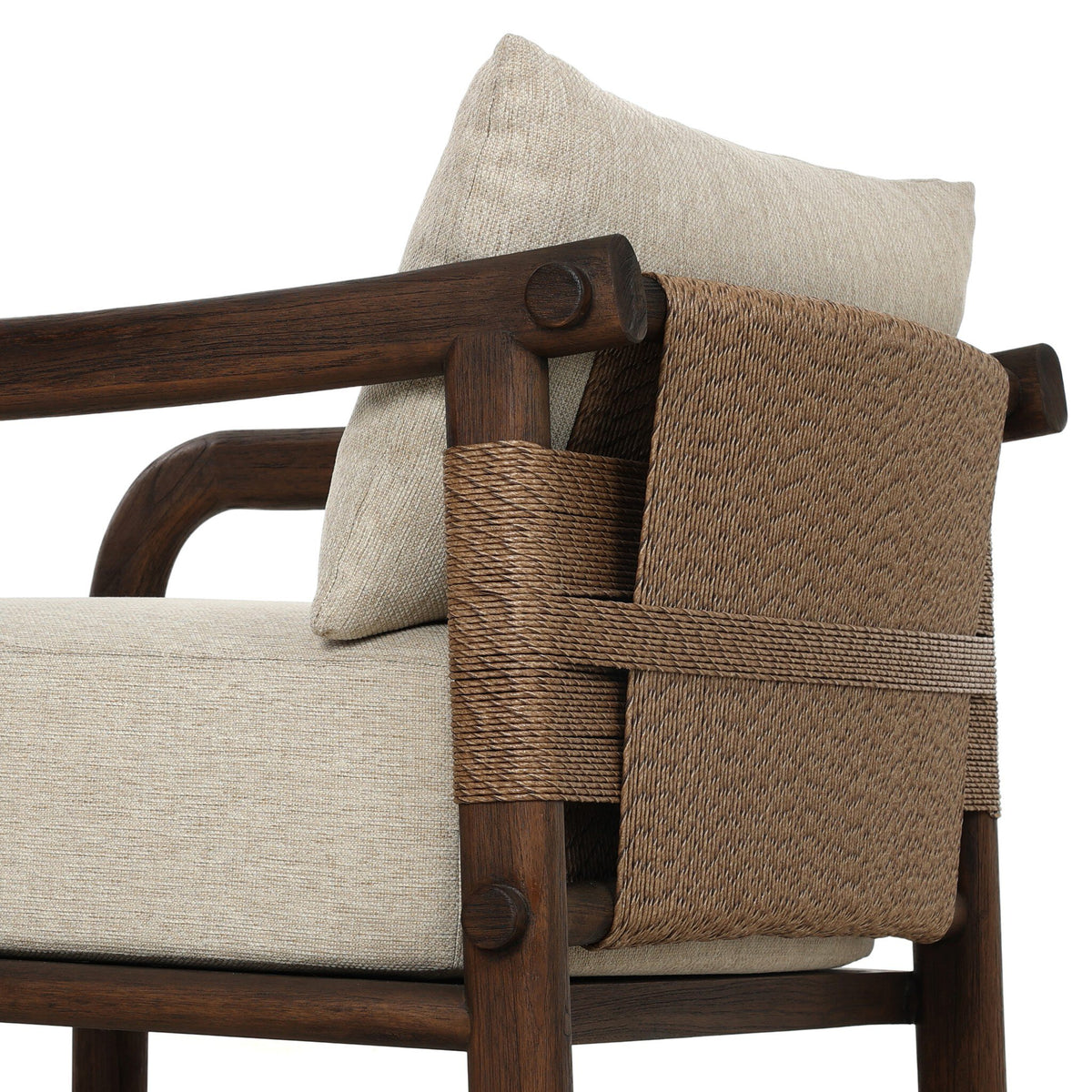Madeleine Outdoor Chair - StyleMeGHD - Outdoor Lounge Seating