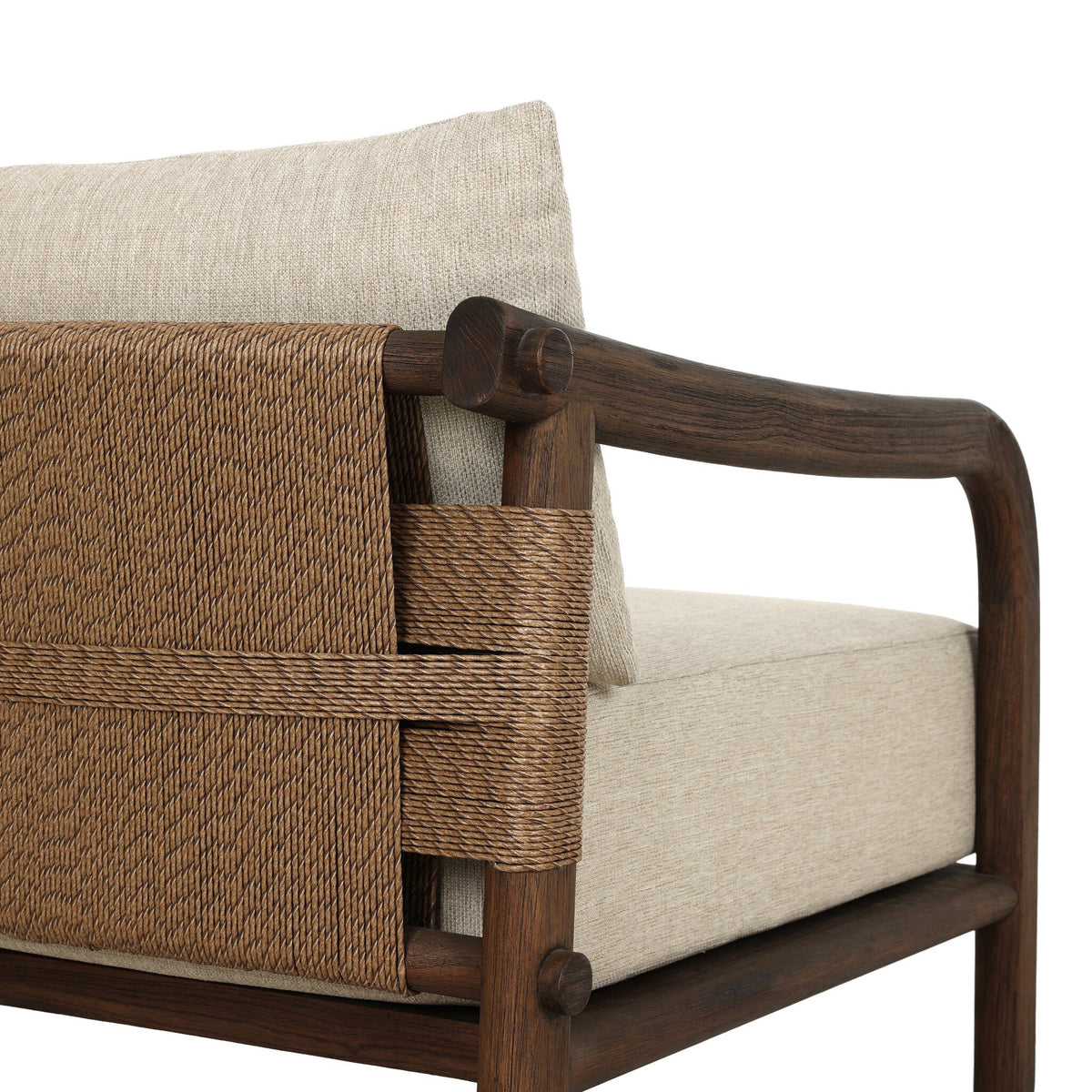 Madeleine Outdoor Chair - StyleMeGHD - Outdoor Lounge Seating