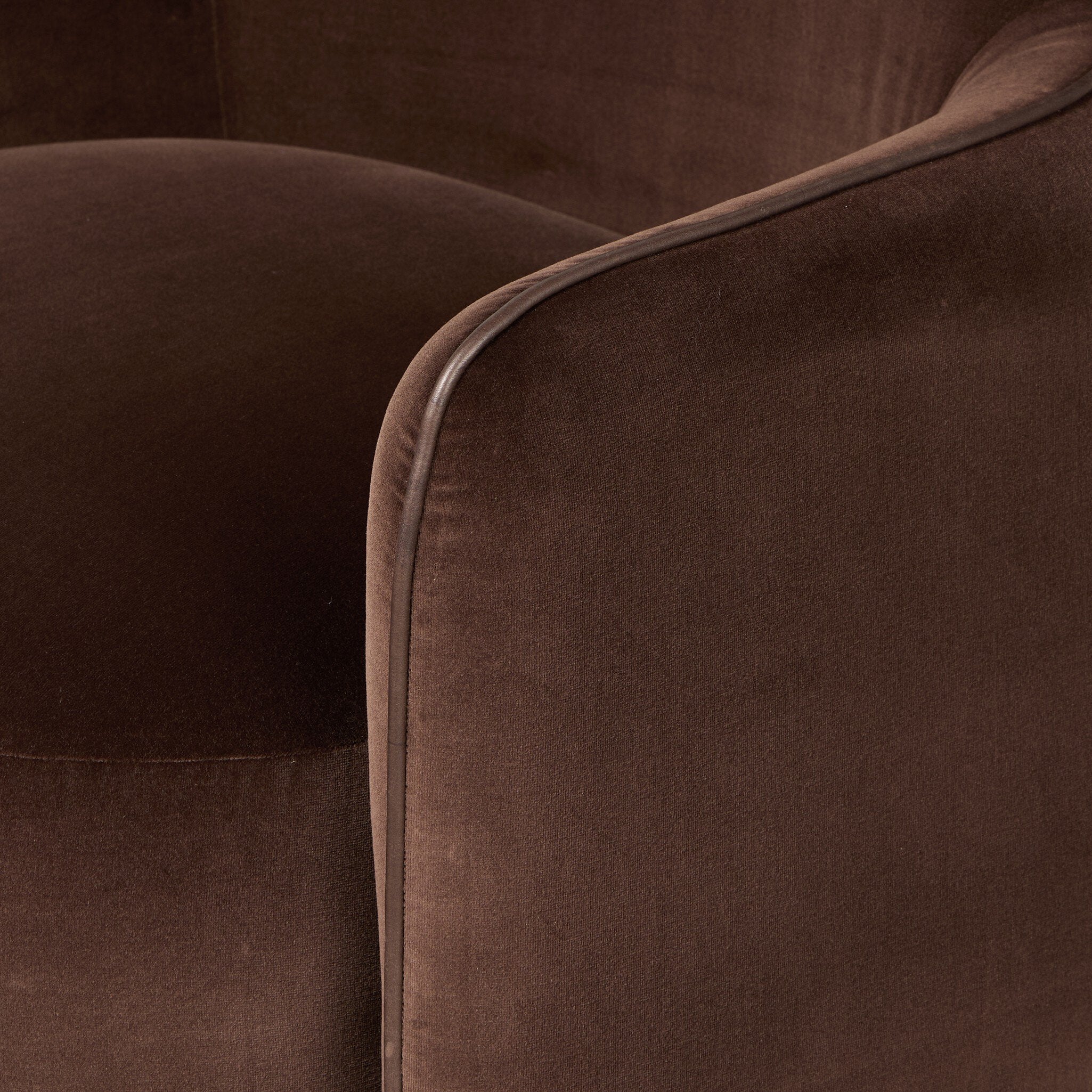 Berwin Swivel Chair - StyleMeGHD - Chairs