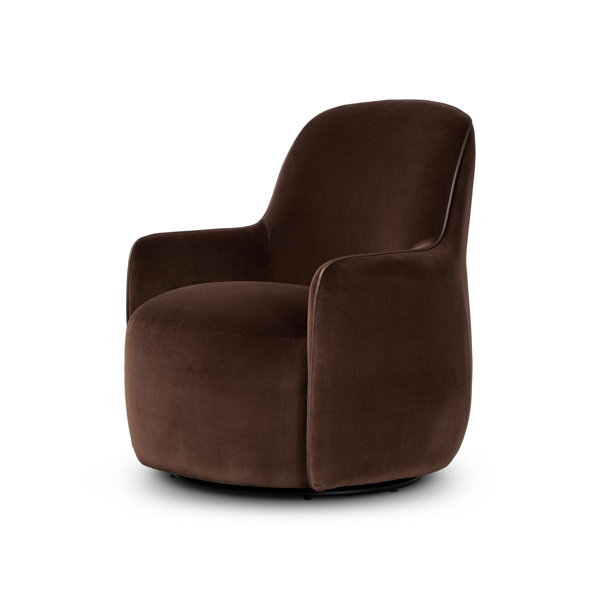 Berwin Swivel Chair - StyleMeGHD - Chairs