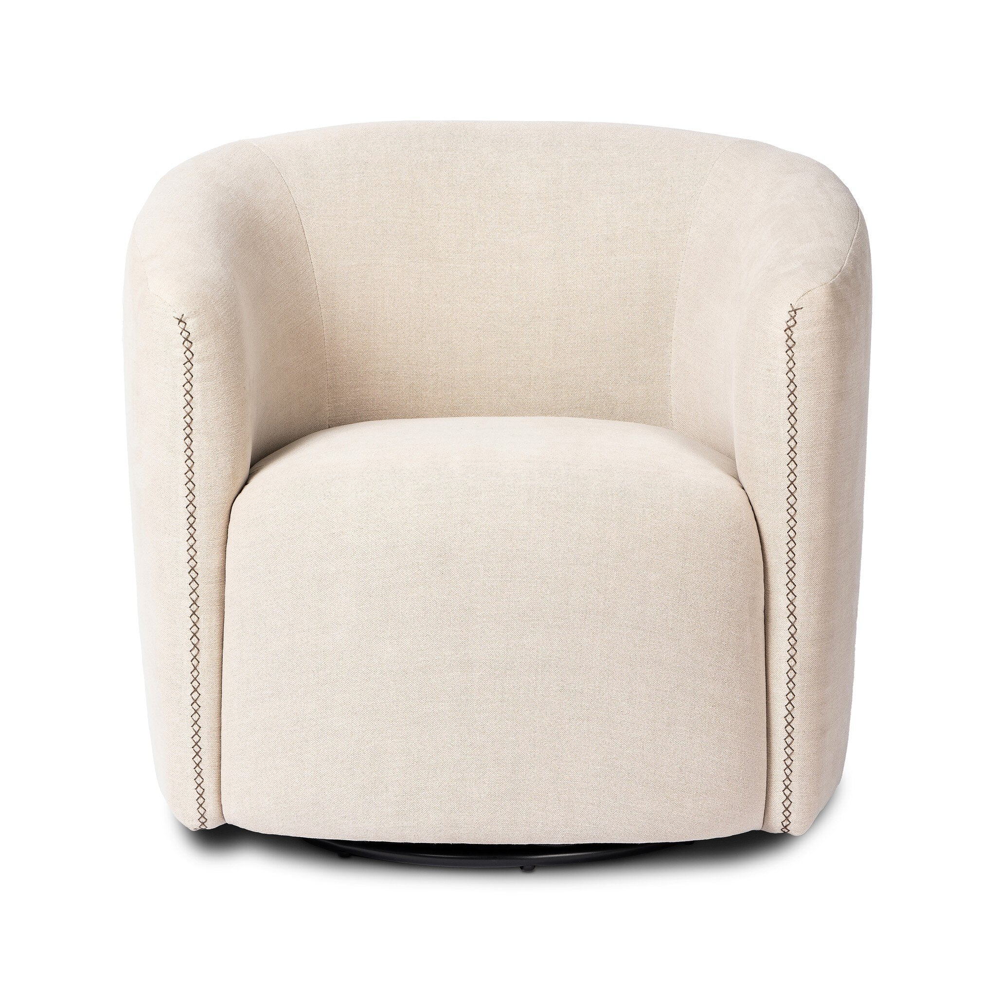 Selene Swivel Chair - StyleMeGHD - Chairs