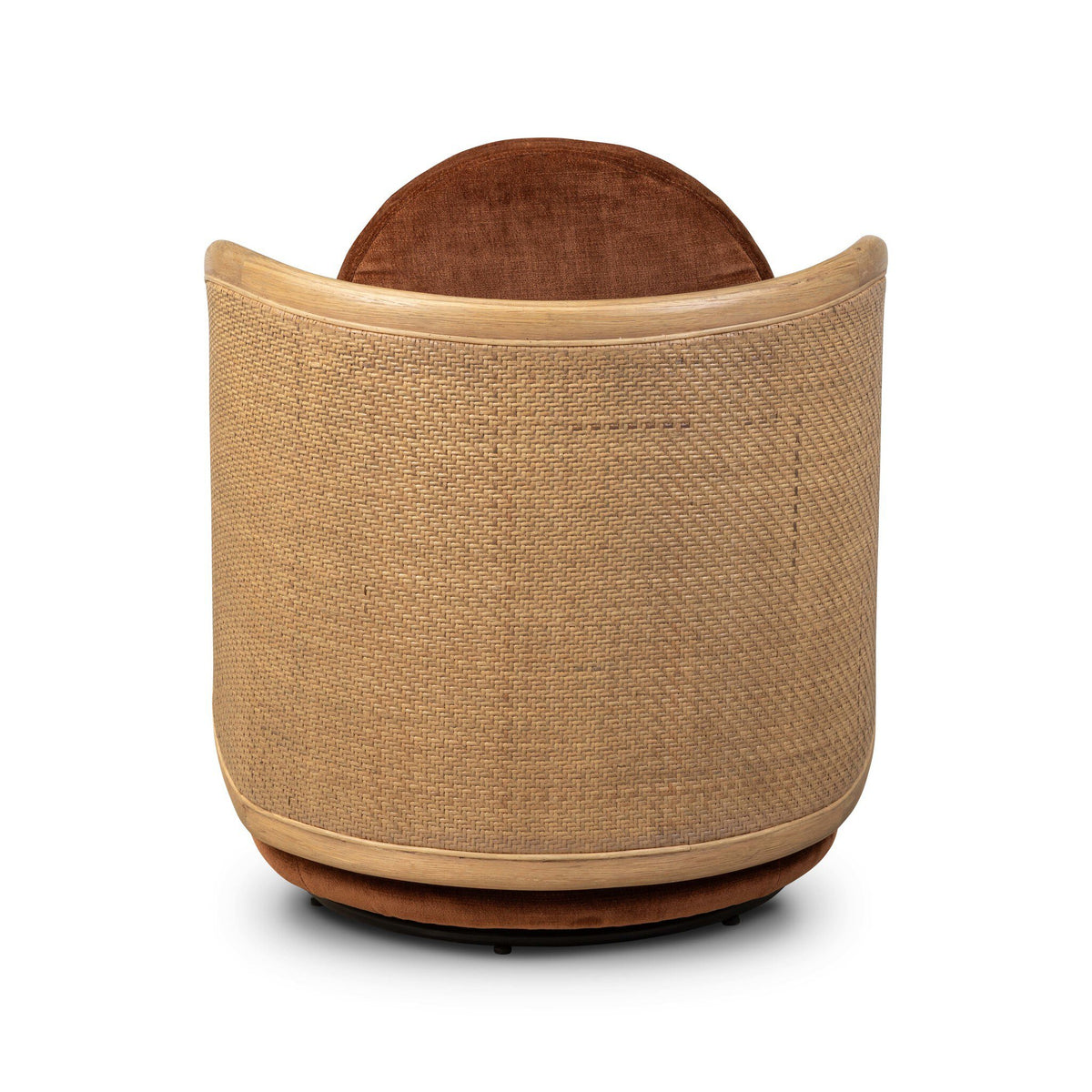 Lucia Swivel Chair - StyleMeGHD - Chairs