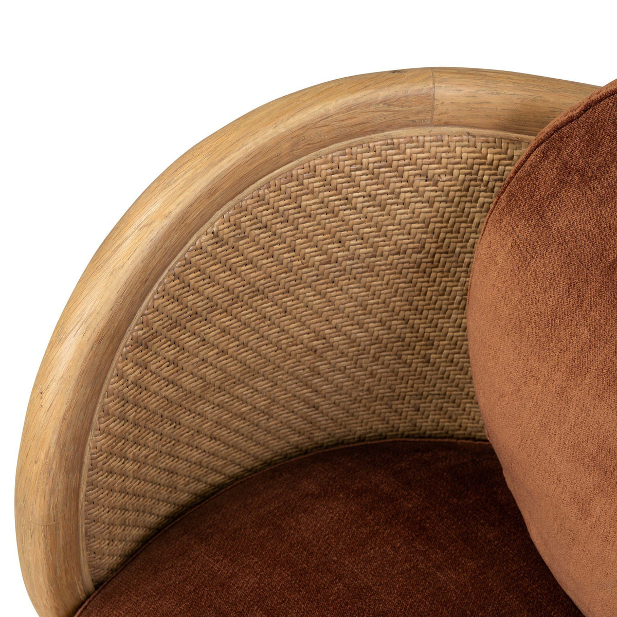 Lucia Swivel Chair - StyleMeGHD - Chairs
