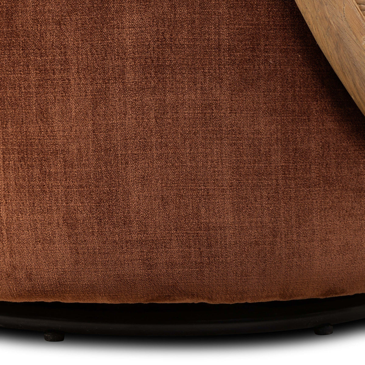 Lucia Swivel Chair - StyleMeGHD - Chairs