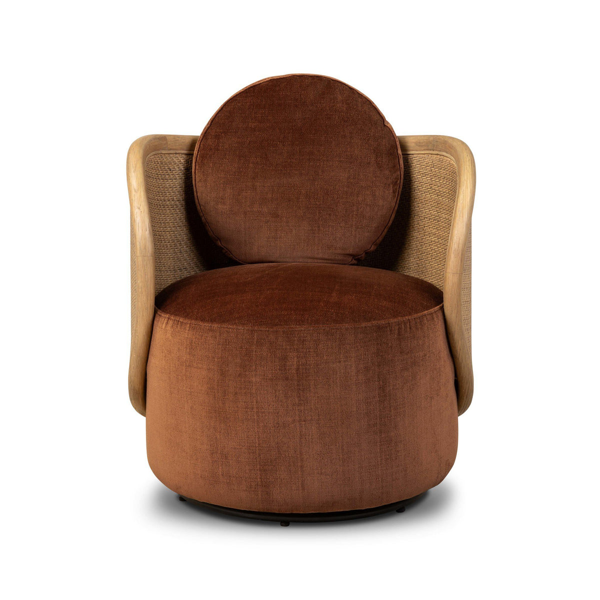 Lucia Swivel Chair - StyleMeGHD - Chairs